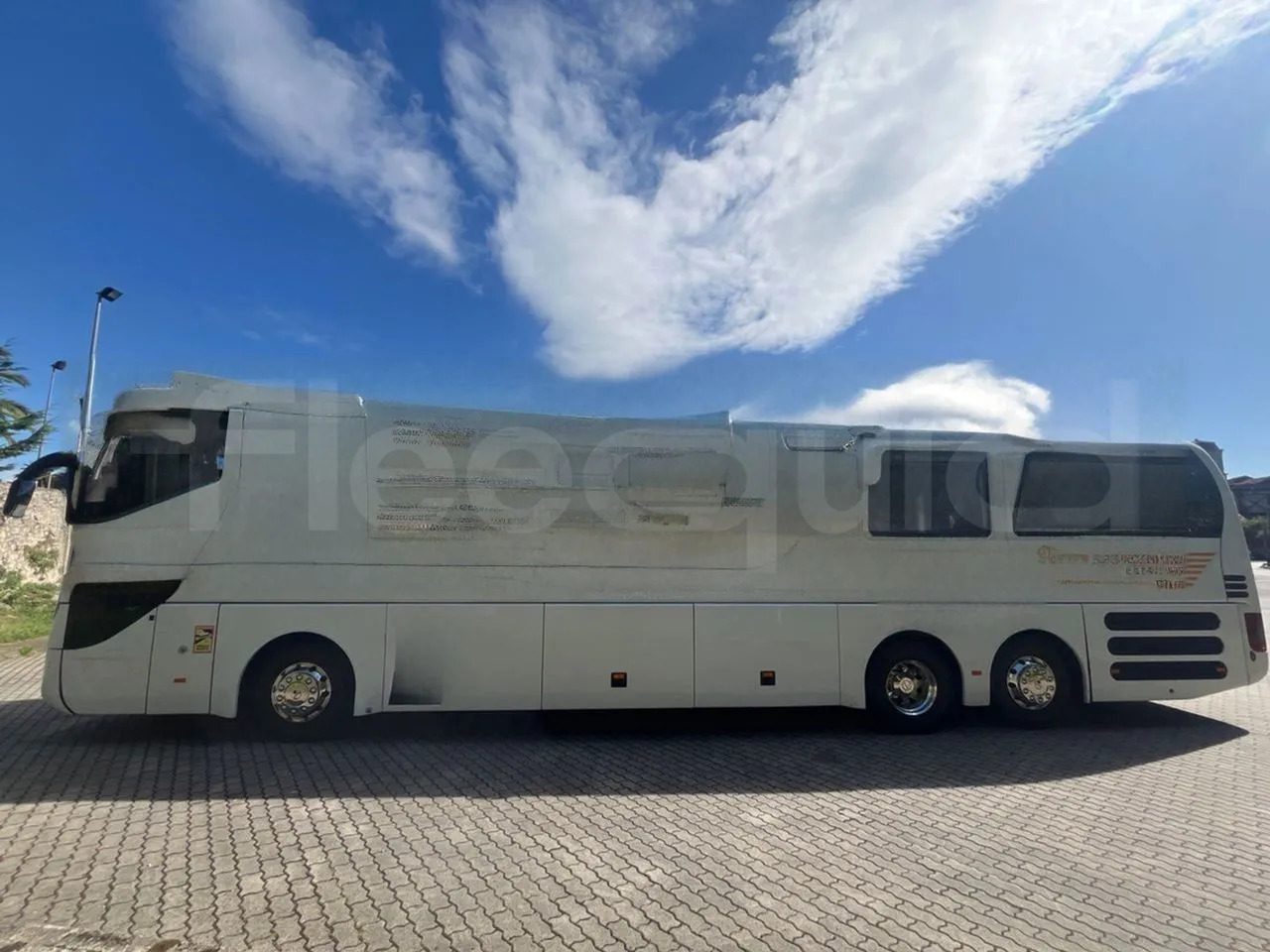 Туристический автобус Man Lion's Coach: фото 14