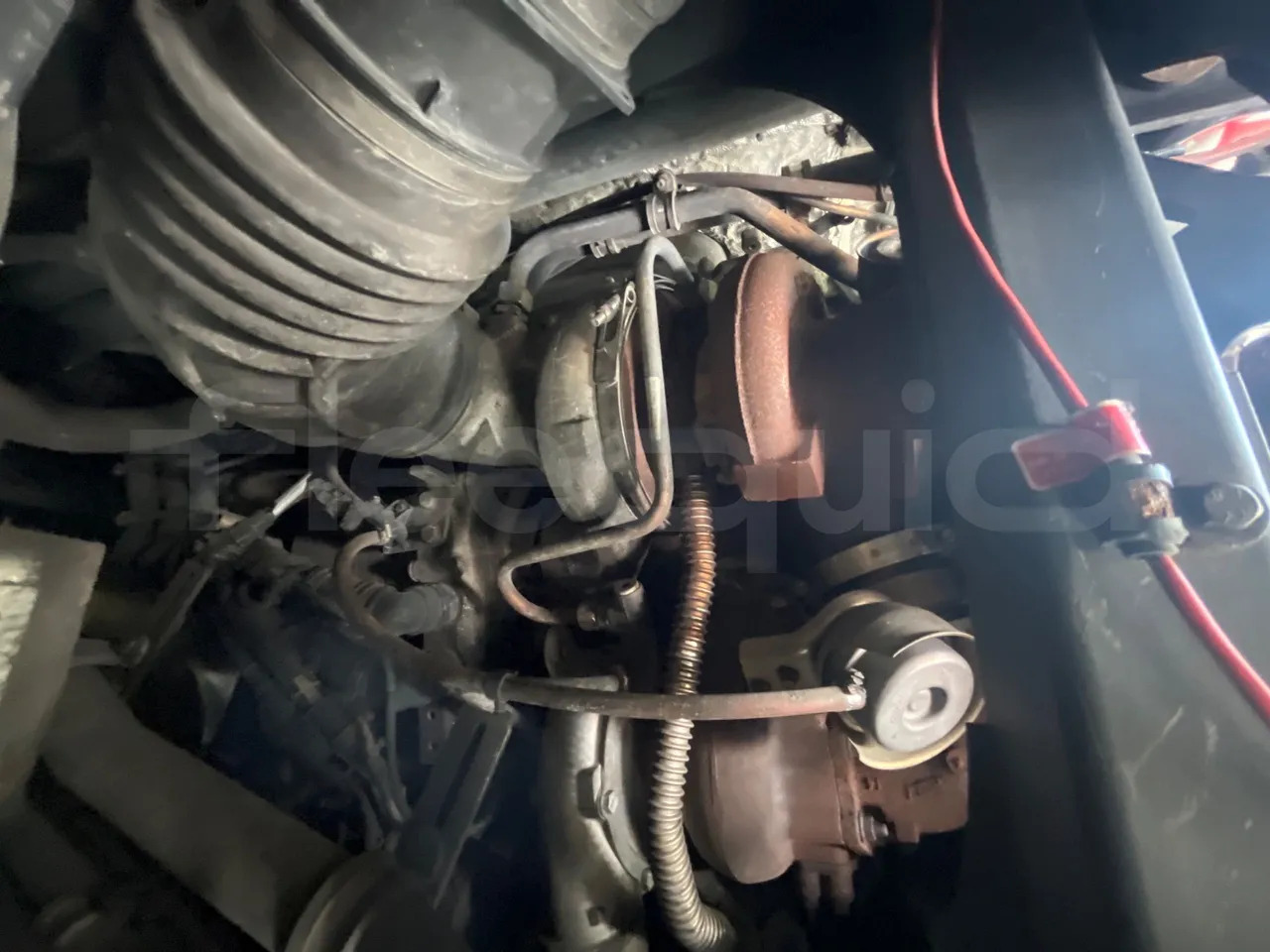 Туристический автобус Man Lion's Coach: фото 11