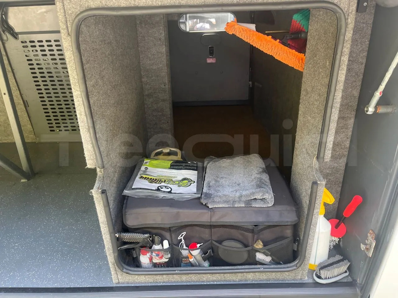 Туристический автобус Man Lion's Coach: фото 6