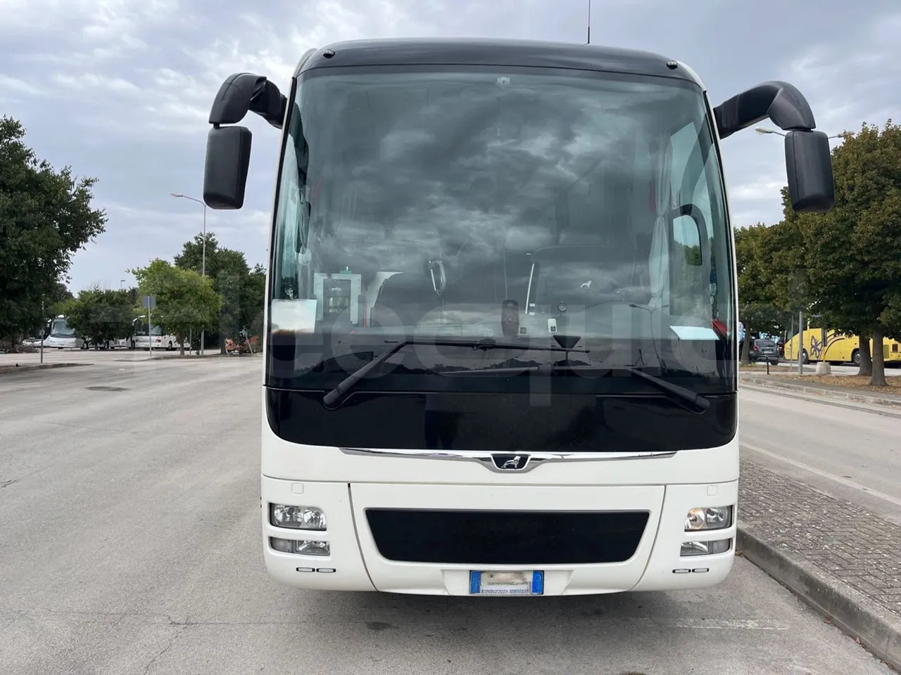 Man Lion's Coach - Туристический автобус: фото 2 Man Lion's Coach - Туристический автобус: фото 2
