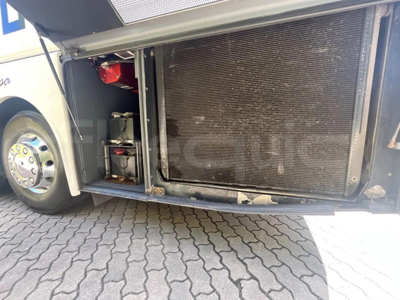 Туристический автобус Man Lion's Coach: фото 13