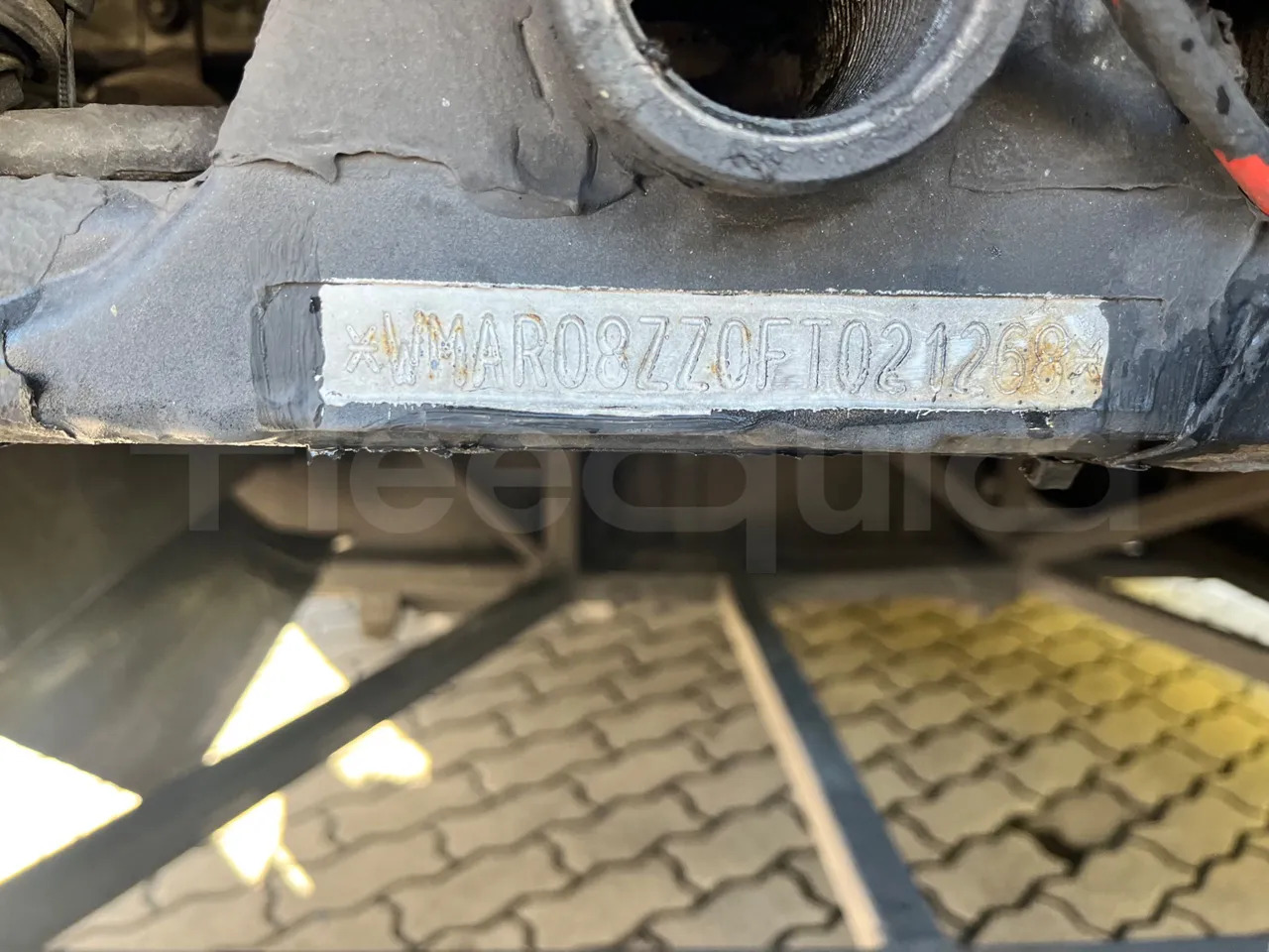 Туристический автобус Man Lion's Coach: фото 15