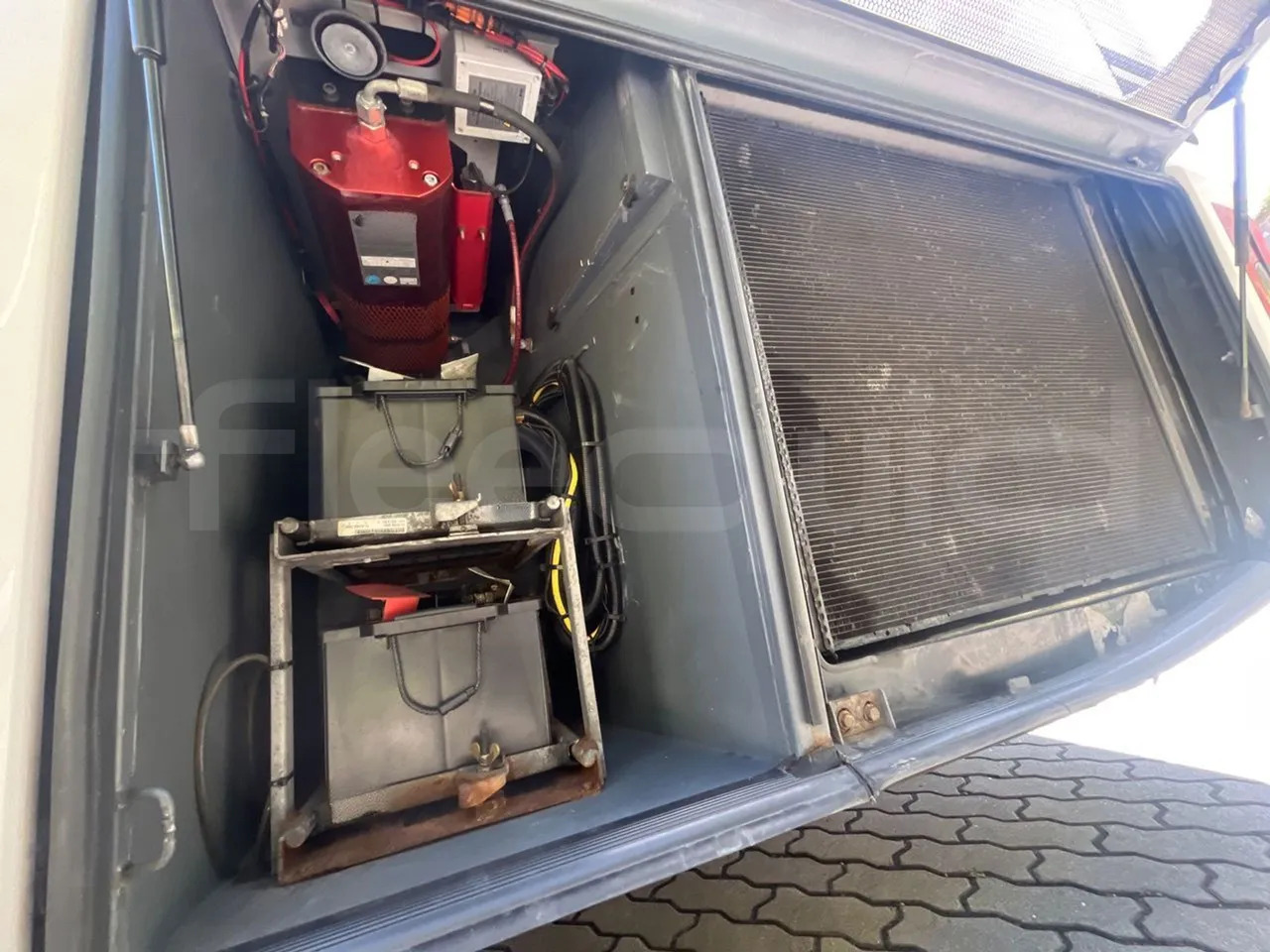 Туристический автобус Man Lion's Coach: фото 18