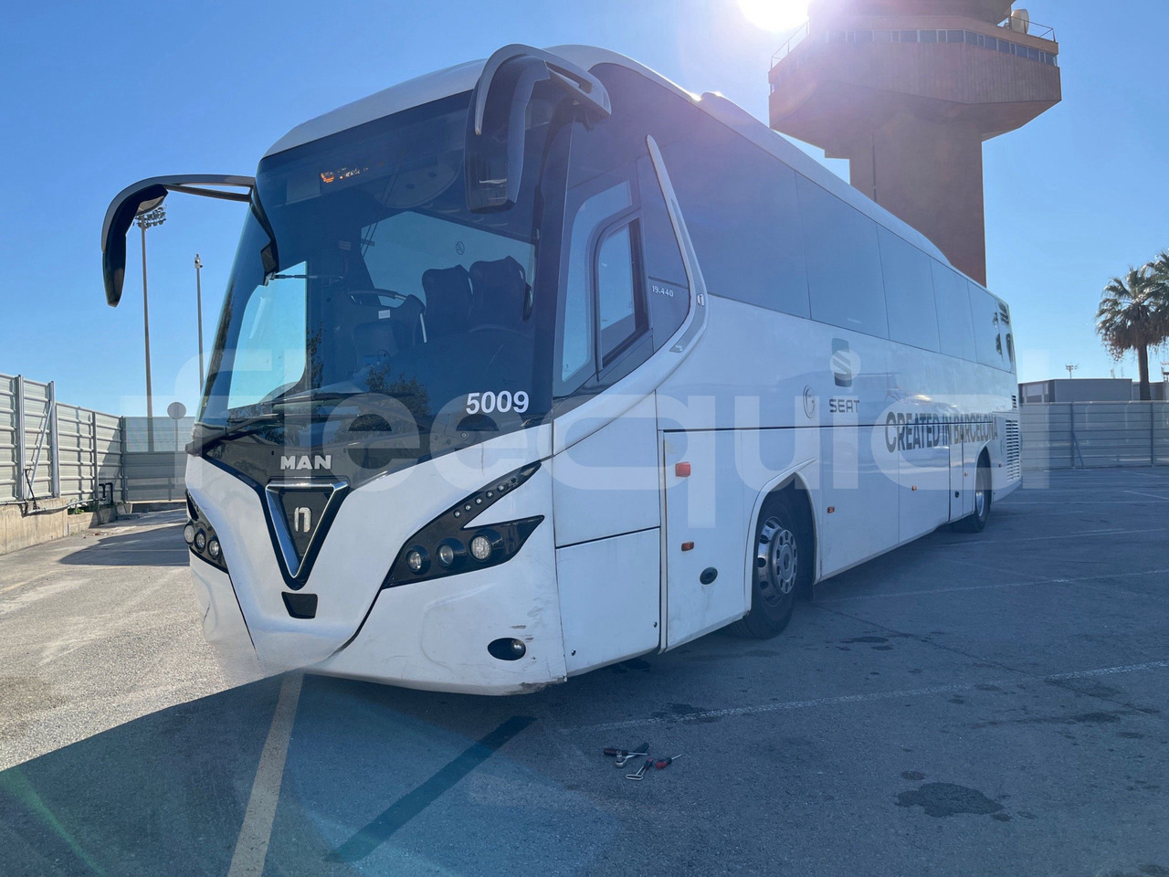 Man Noge - Туристический автобус: фото 4 Man Noge - Туристический автобус: фото 4