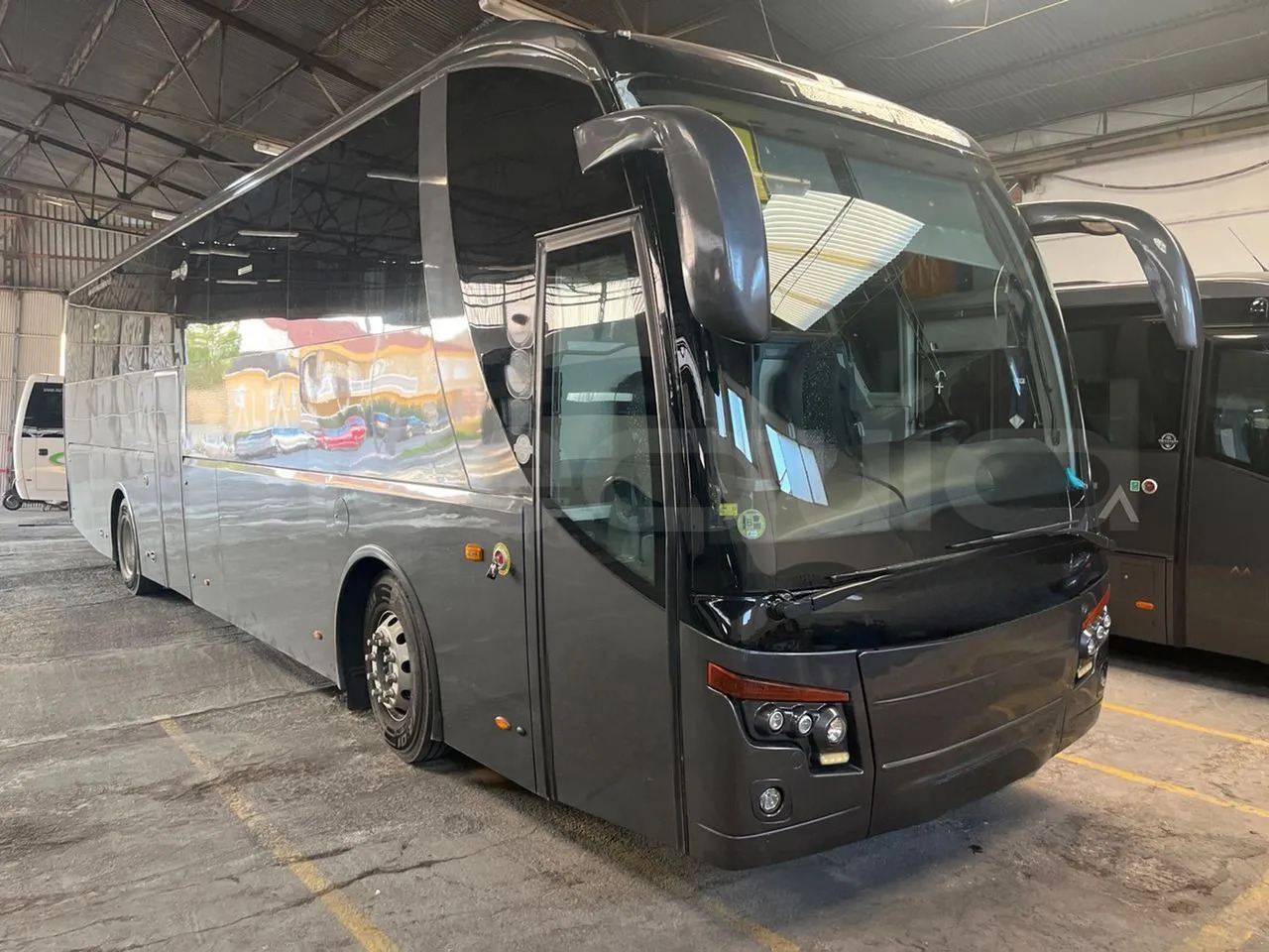 Man Stellae RR2 - Туристический автобус: фото 1 Man Stellae RR2 - Туристический автобус: фото 1