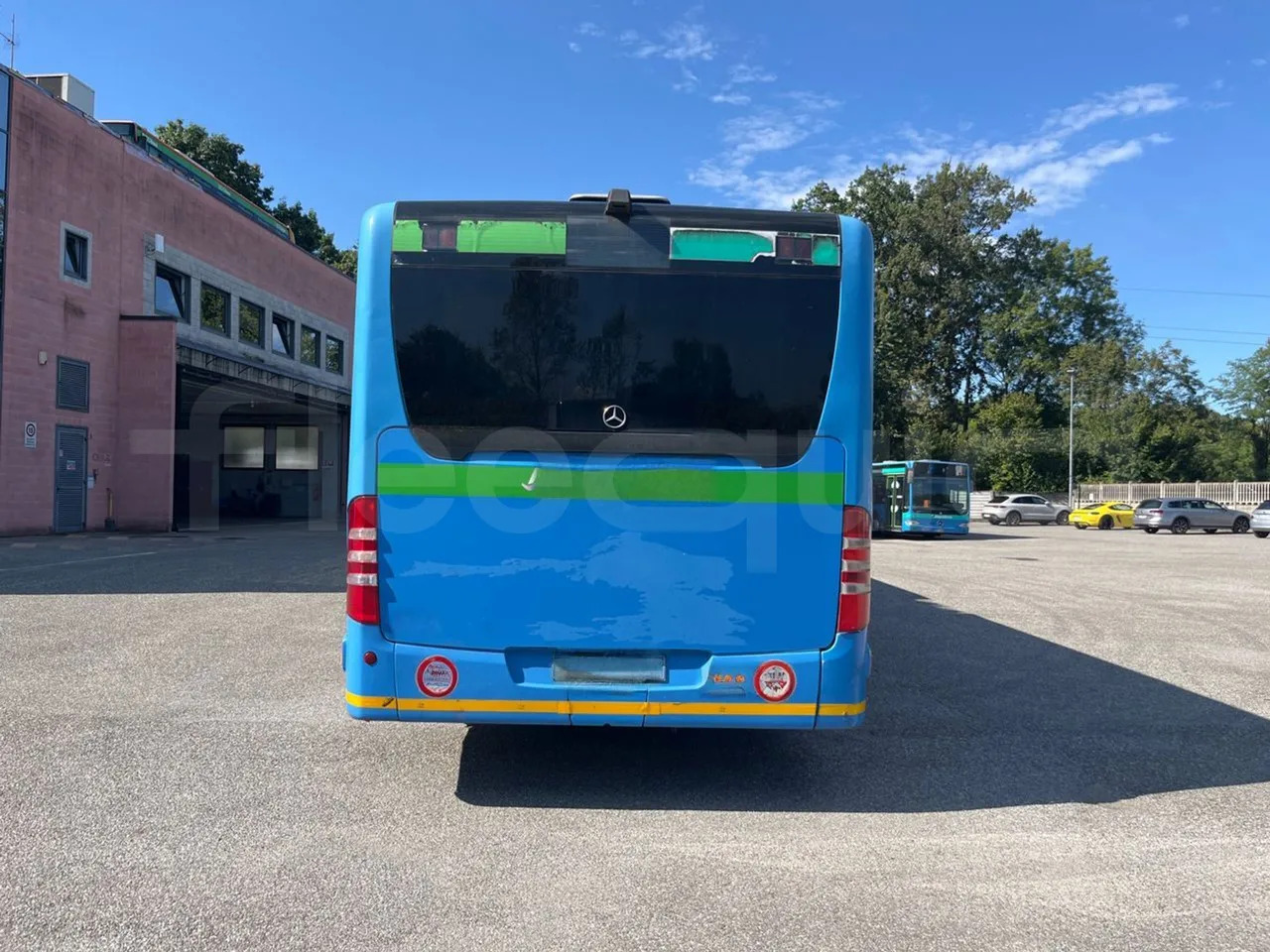 Mercedes-Benz Citaro G - Городской автобус: фото 5 Mercedes-Benz Citaro G - Городской автобус: фото 5