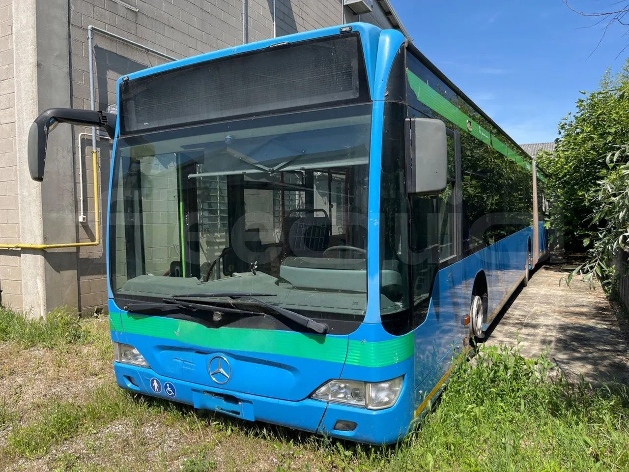 Mercedes-Benz Citaro G - Городской автобус: фото 3 Mercedes-Benz Citaro G - Городской автобус: фото 3