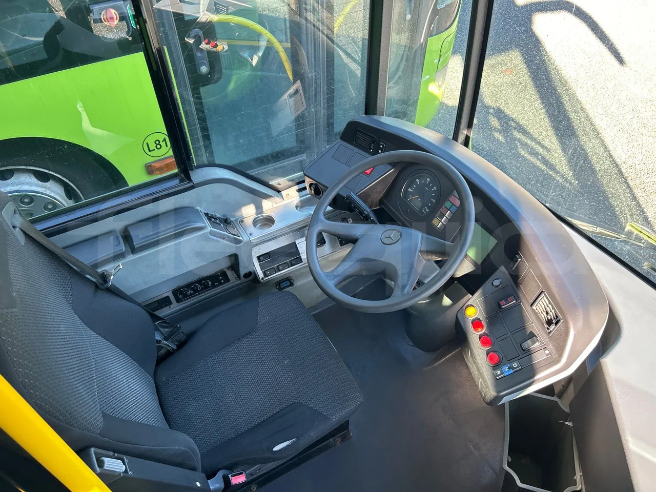 Mercedes-Benz Citaro - Городской автобус: фото 3 Mercedes-Benz Citaro - Городской автобус: фото 3