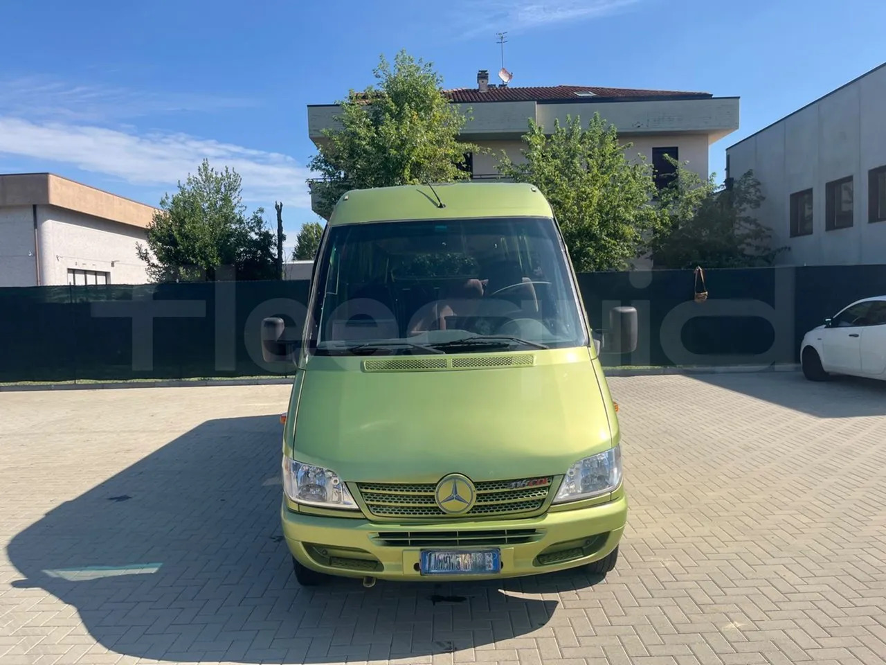 Mercedes-Benz Sprinter - Пригородный автобус: фото 2 Mercedes-Benz Sprinter - Пригородный автобус: фото 2