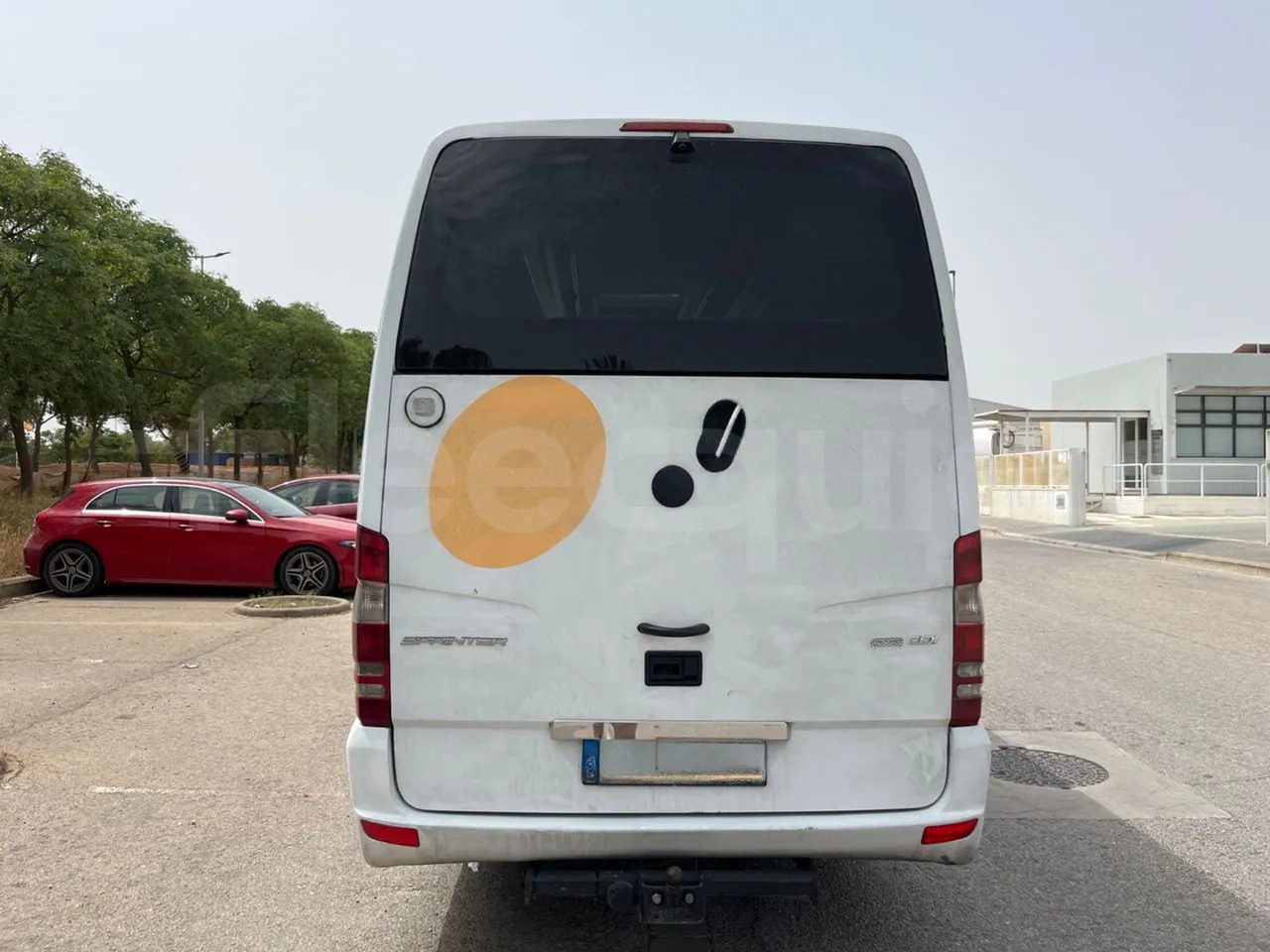 Mercedes-Benz Sprinter - Микроавтобус, Пассажирский фургон: фото 5 Mercedes-Benz Sprinter - Микроавтобус, Пассажирский фургон: фото 5