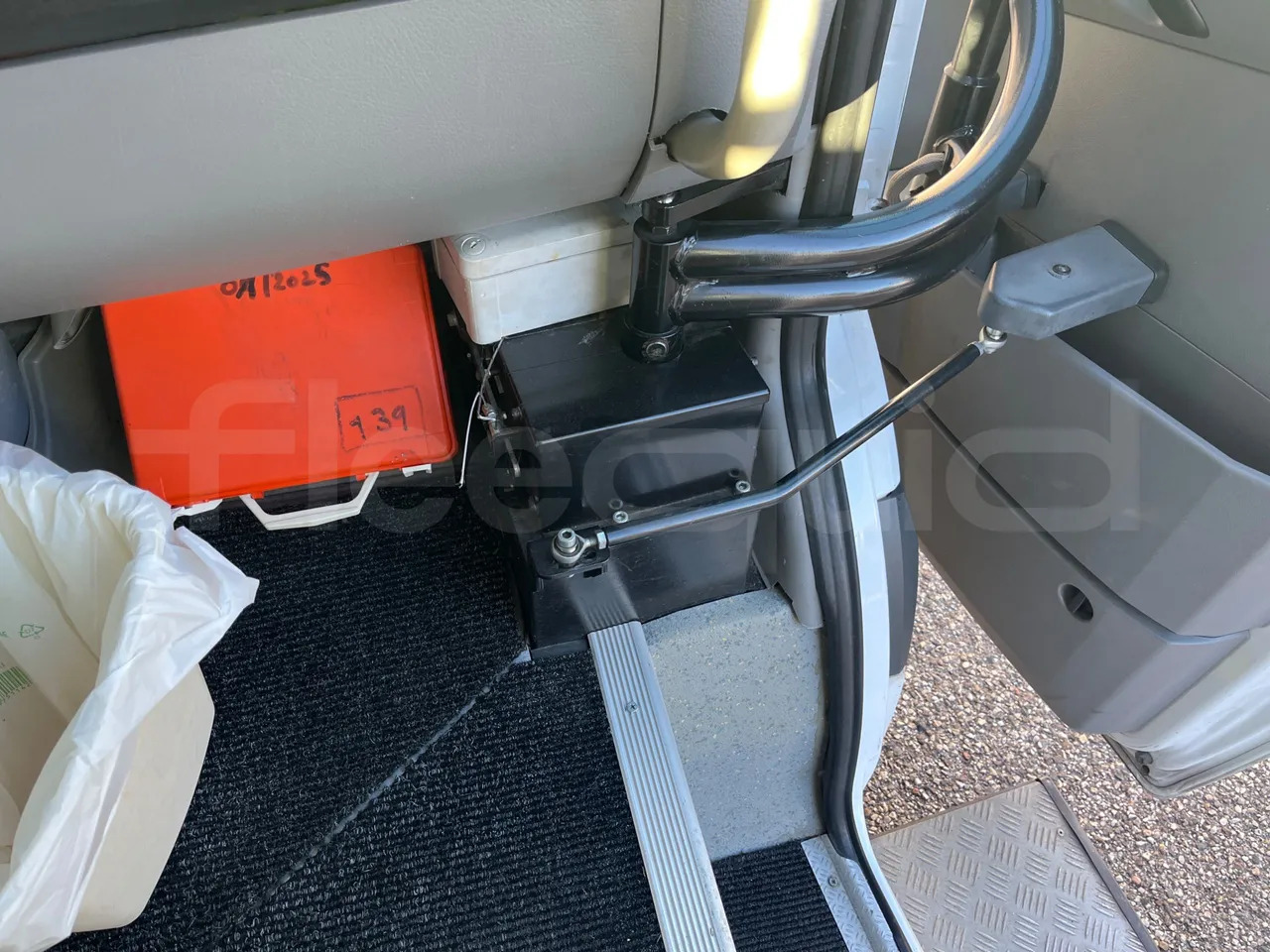 Микроавтобус, Пассажирский фургон Mercedes-Benz Sprinter: фото 28