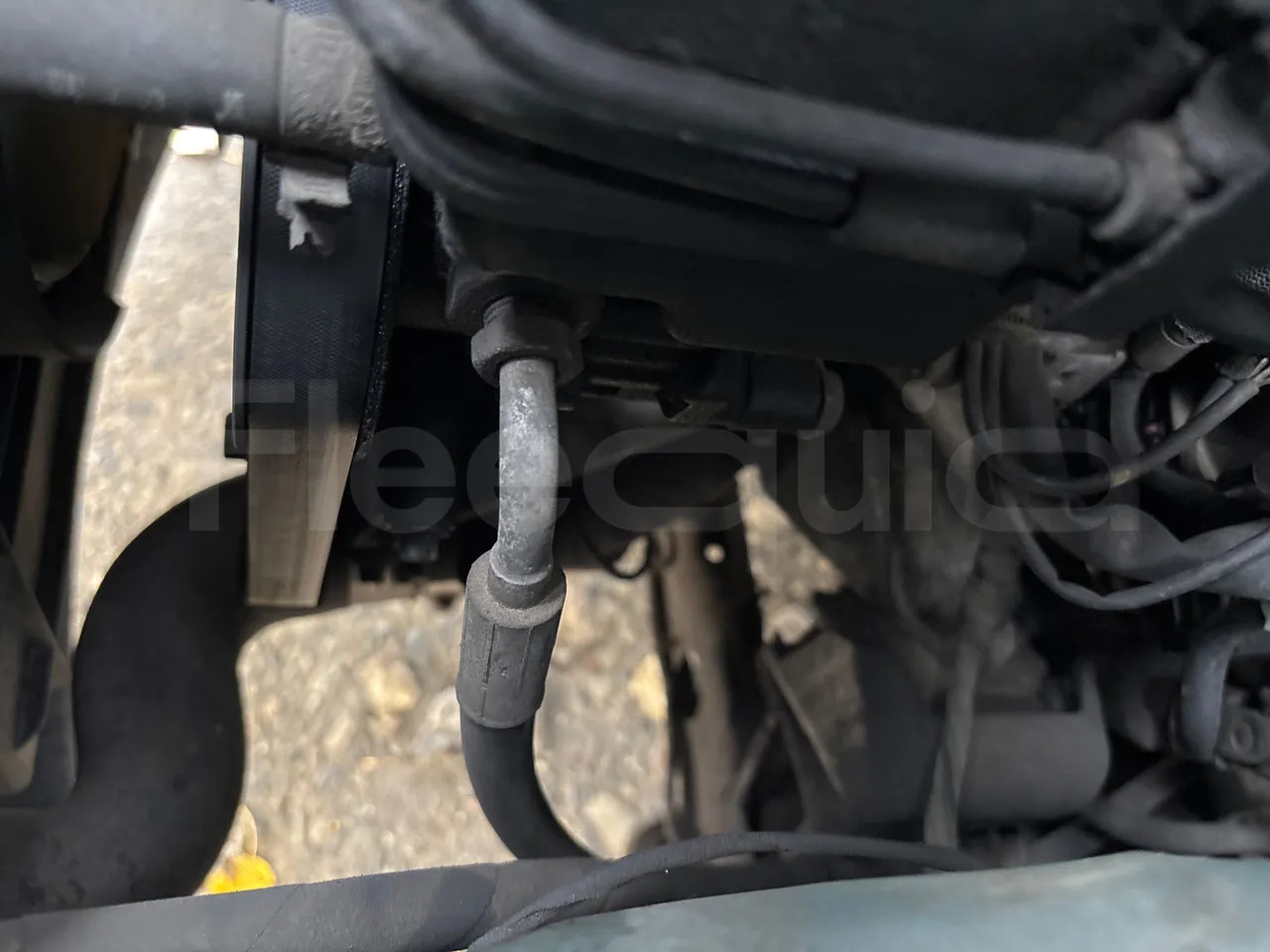 Mercedes-Benz Sprinter в лизинг Mercedes-Benz Sprinter: фото 16