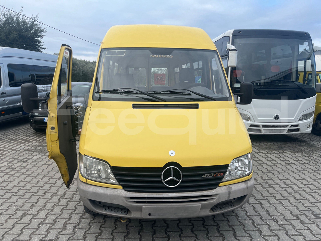 Mercedes-Benz Sprinter - Школьный автобус: фото 2 Mercedes-Benz Sprinter - Школьный автобус: фото 2