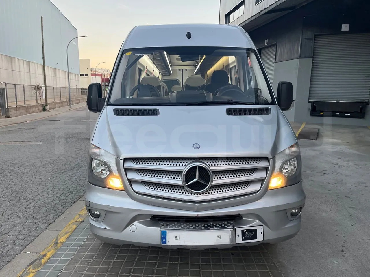 Mercedes-Benz Sprinter - Туристический автобус: фото 2 Mercedes-Benz Sprinter - Туристический автобус: фото 2