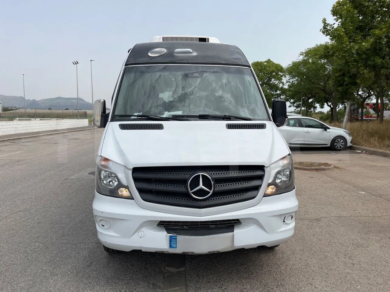 Mercedes-Benz Sprinter - Туристический автобус: фото 2 Mercedes-Benz Sprinter - Туристический автобус: фото 2