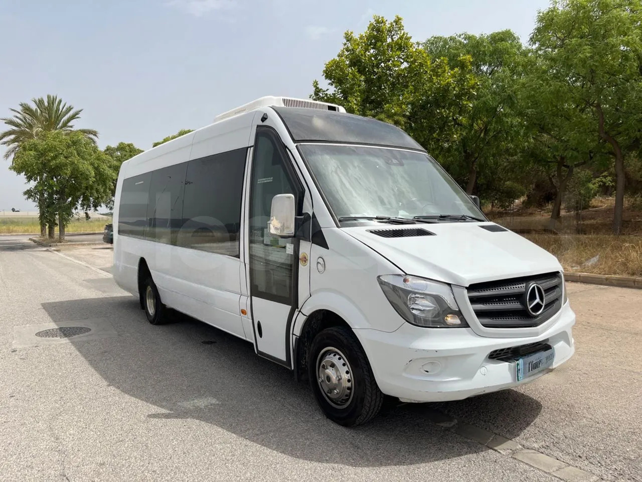 Mercedes-Benz Sprinter - Туристический автобус: фото 1 Mercedes-Benz Sprinter - Туристический автобус: фото 1