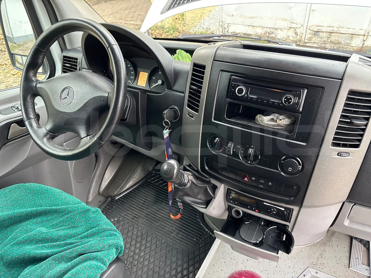 Mercedes-Benz Sprinter в лизинг Mercedes-Benz Sprinter: фото 18