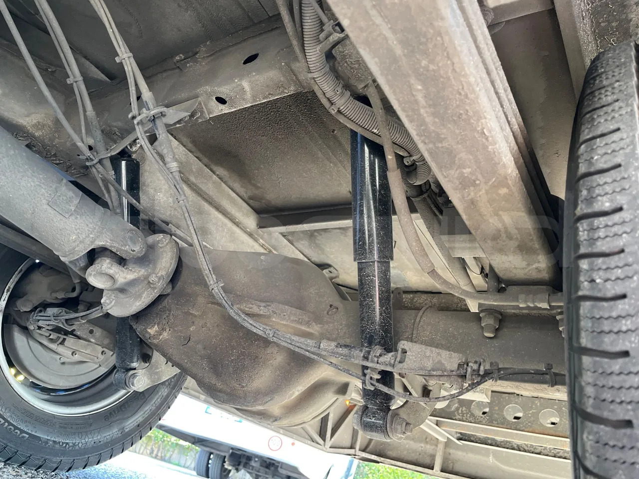 Микроавтобус, Пассажирский фургон Mercedes-Benz Sprinter: фото 49