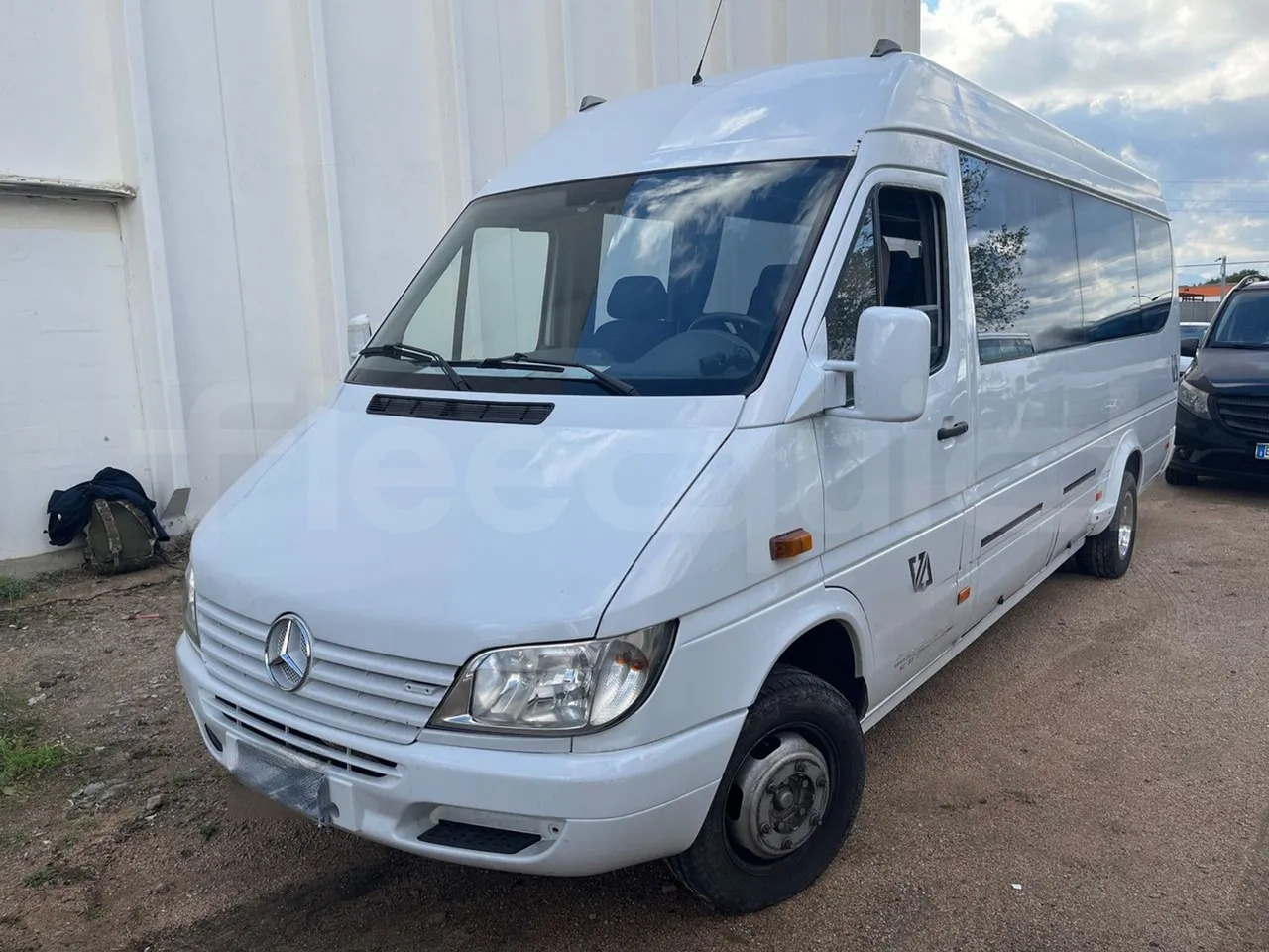 Mercedes-Benz Sprinter - Пригородный автобус: фото 4 Mercedes-Benz Sprinter - Пригородный автобус: фото 4