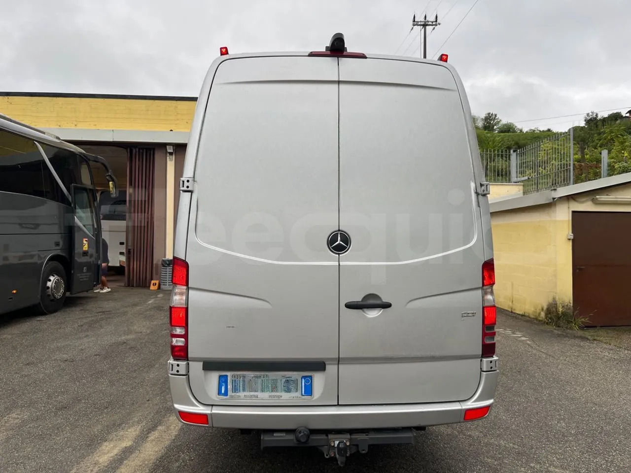Mercedes-Benz Sprinter - Пригородный автобус: фото 5 Mercedes-Benz Sprinter - Пригородный автобус: фото 5