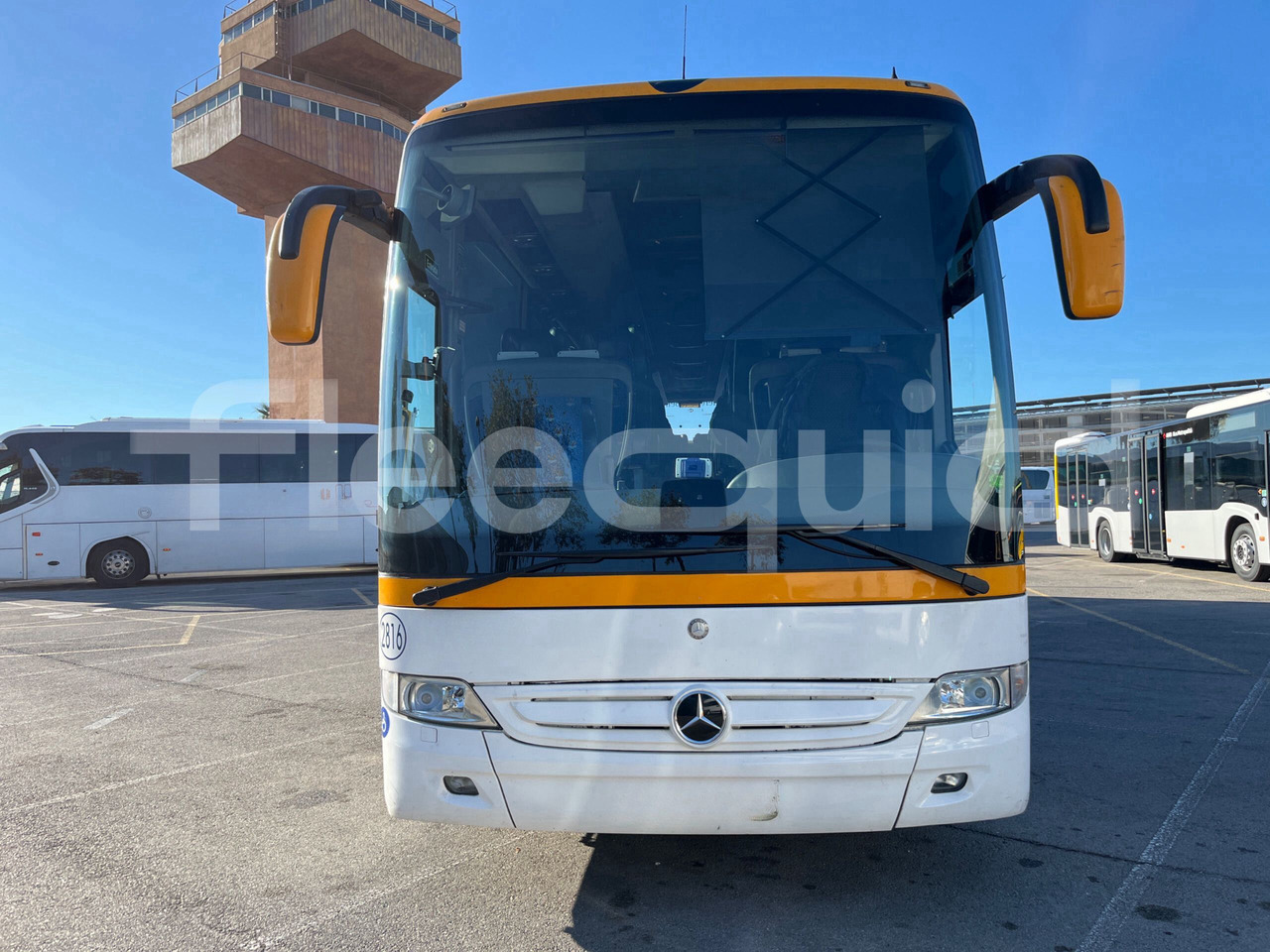 Mercedes-Benz Tourismo - Туристический автобус: фото 2 Mercedes-Benz Tourismo - Туристический автобус: фото 2