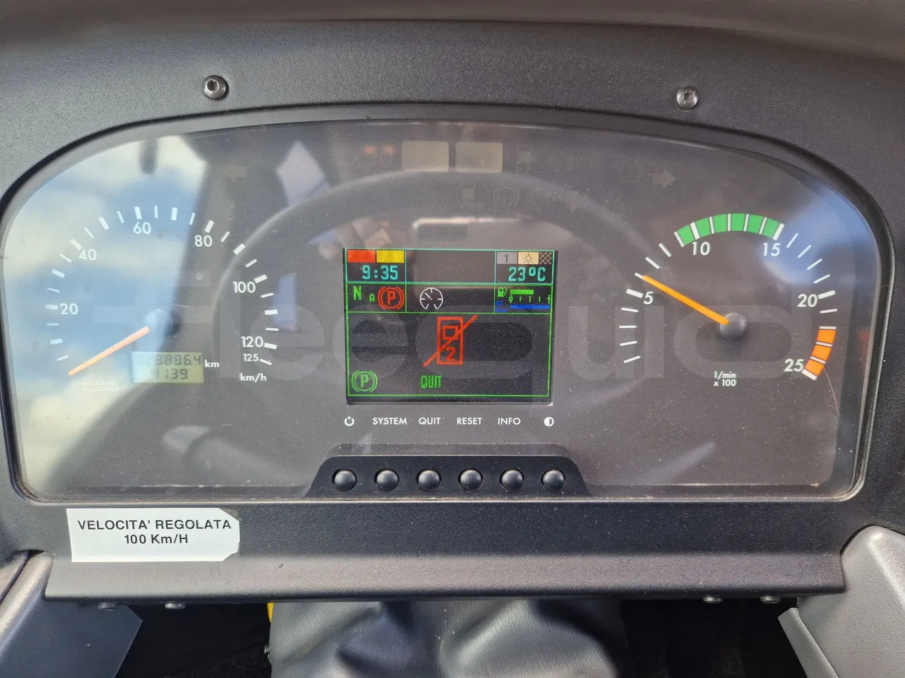 Mercedes-Benz Tourismo - Туристический автобус: фото 3 Mercedes-Benz Tourismo - Туристический автобус: фото 3