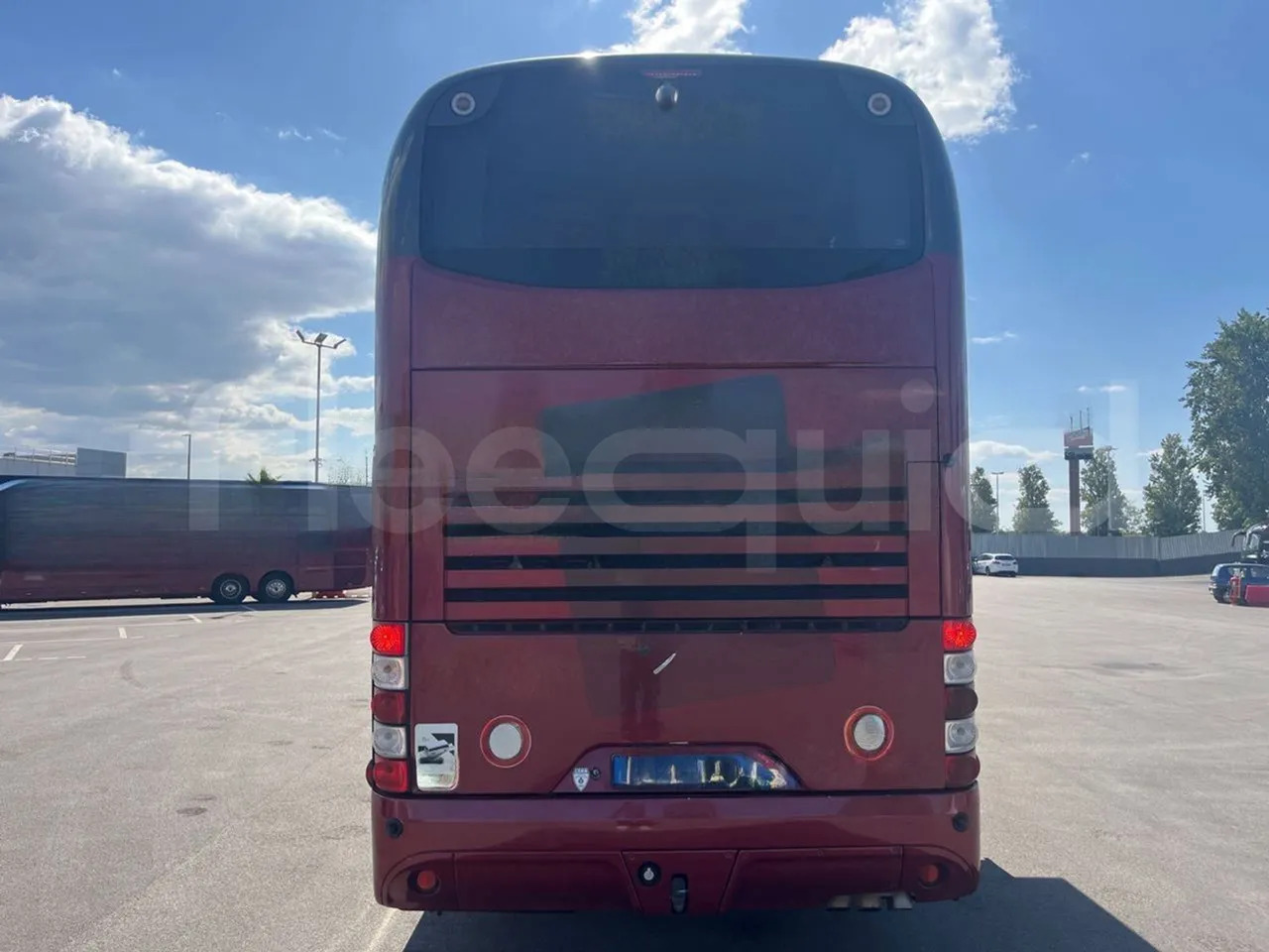 Neoplan 1122/3 - Туристический автобус: фото 5 Neoplan 1122/3 - Туристический автобус: фото 5