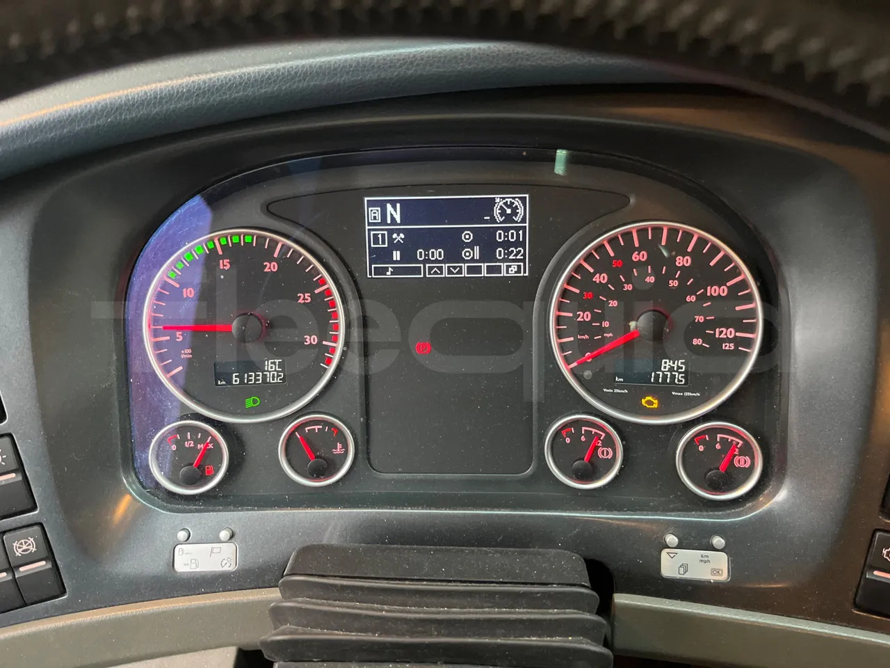 Neoplan Cityliner - Туристический автобус: фото 3 Neoplan Cityliner - Туристический автобус: фото 3