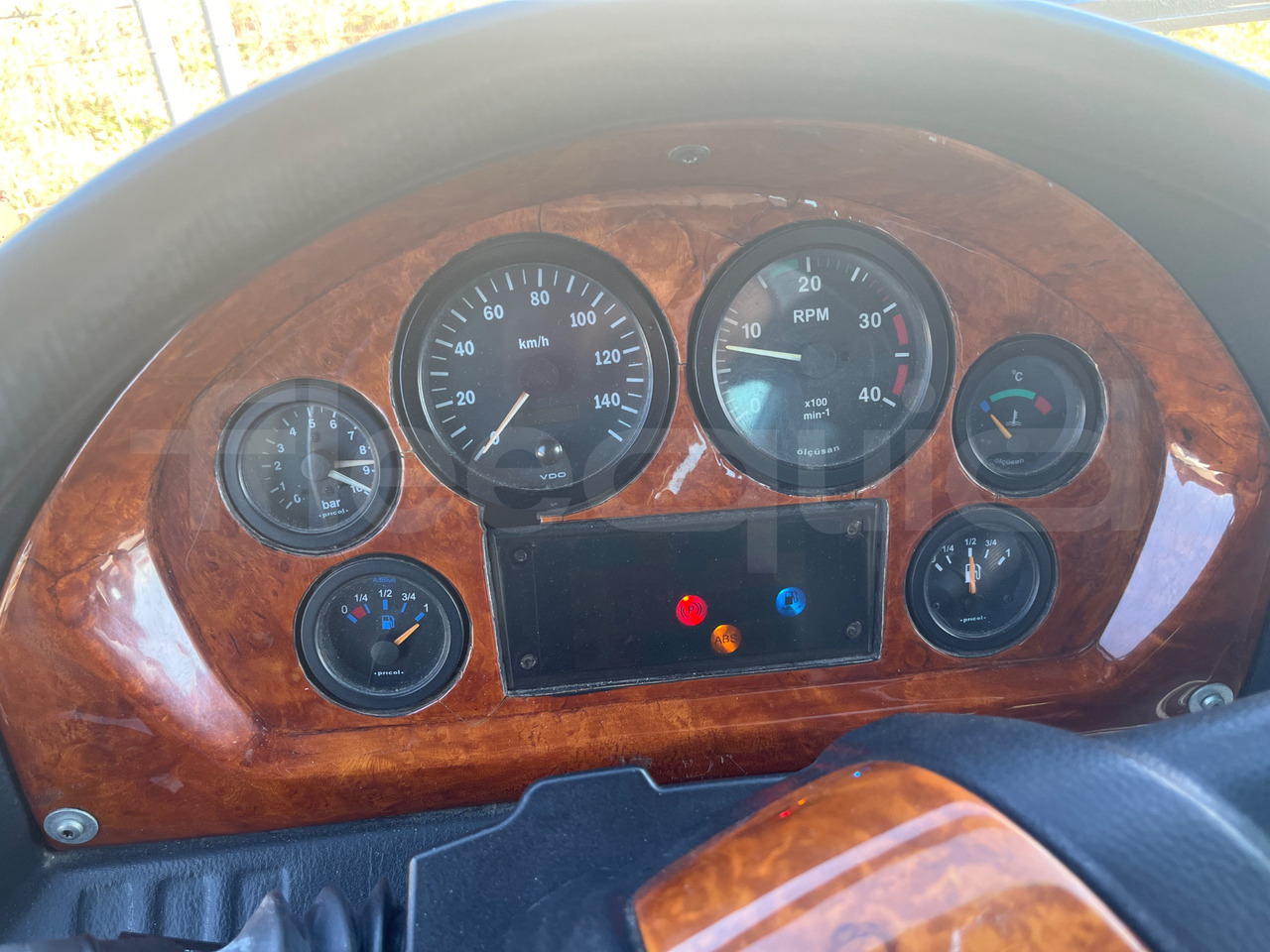 Otokar Navigo - Туристический автобус: фото 3 Otokar Navigo - Туристический автобус: фото 3