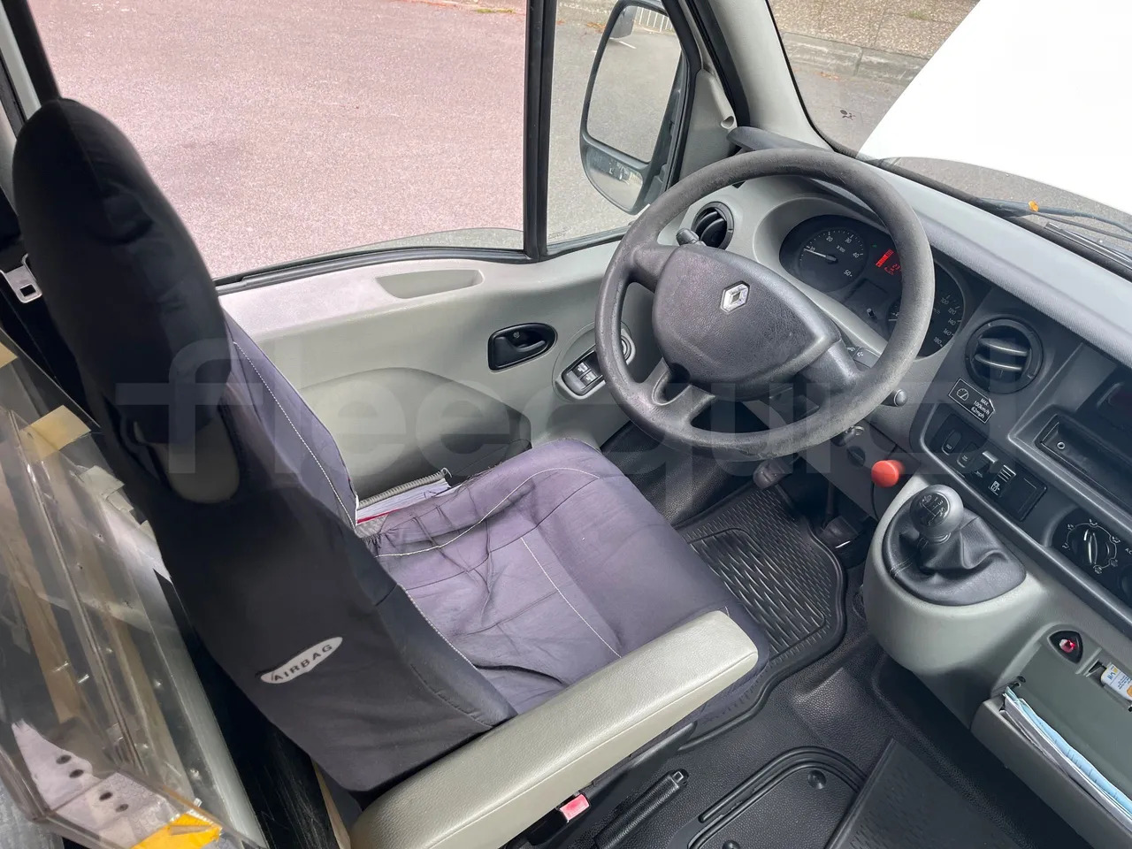 Renault Master в лизинг Renault Master: фото 20