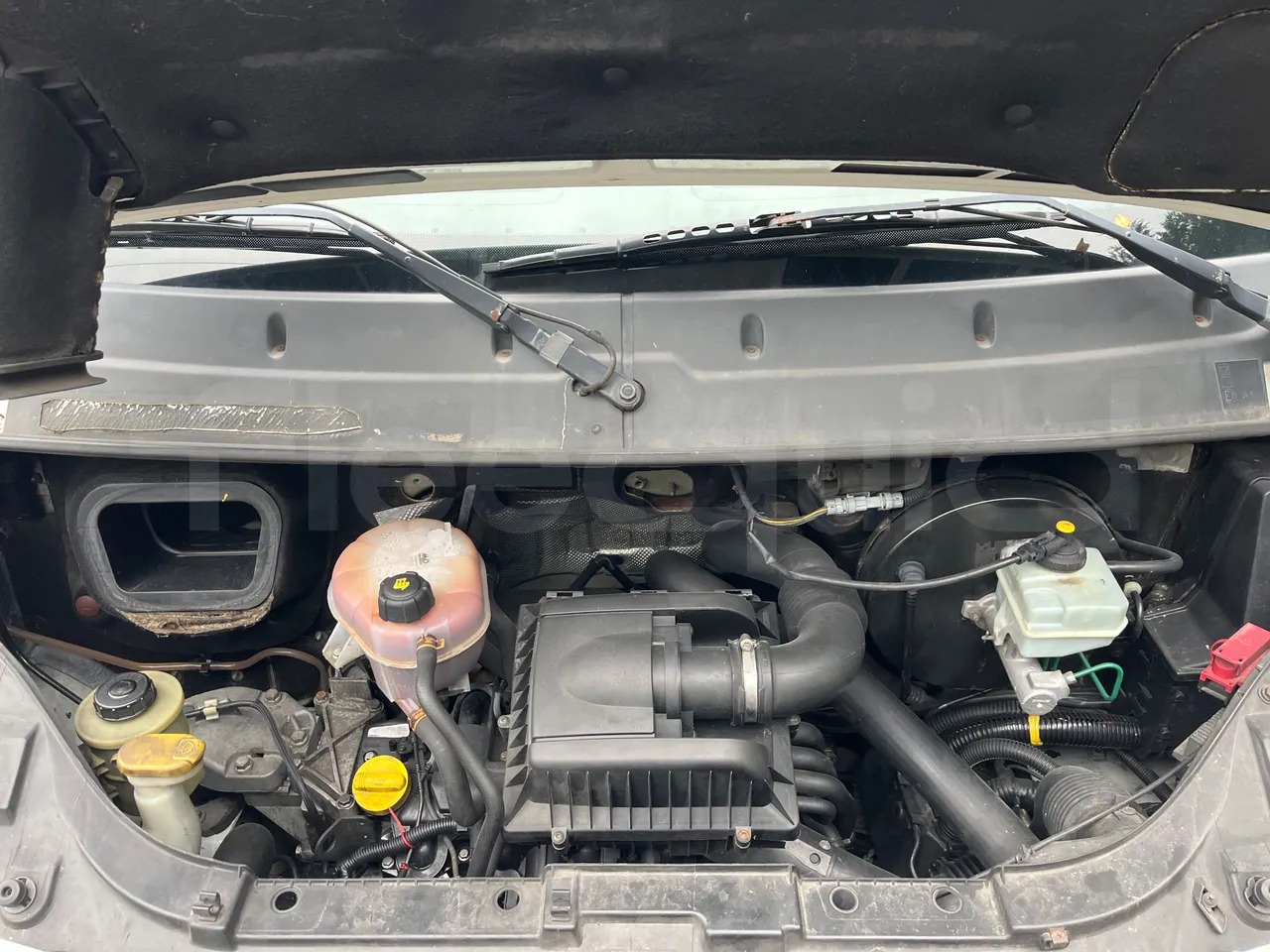 Renault Master в лизинг Renault Master: фото 16