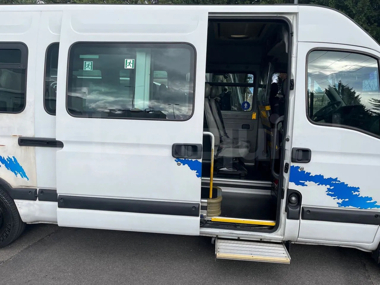 Renault Master в лизинг Renault Master: фото 14