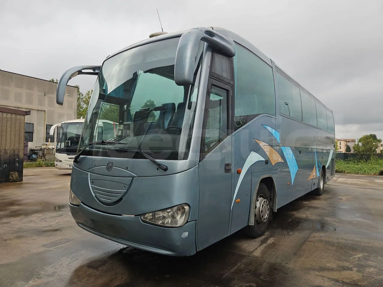 Scania Irizar - Туристический автобус: фото 4 Scania Irizar - Туристический автобус: фото 4