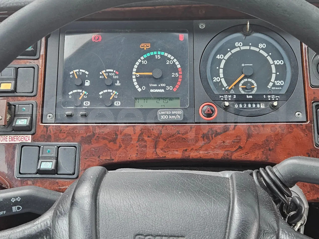 Scania Irizar - Туристический автобус: фото 3 Scania Irizar - Туристический автобус: фото 3