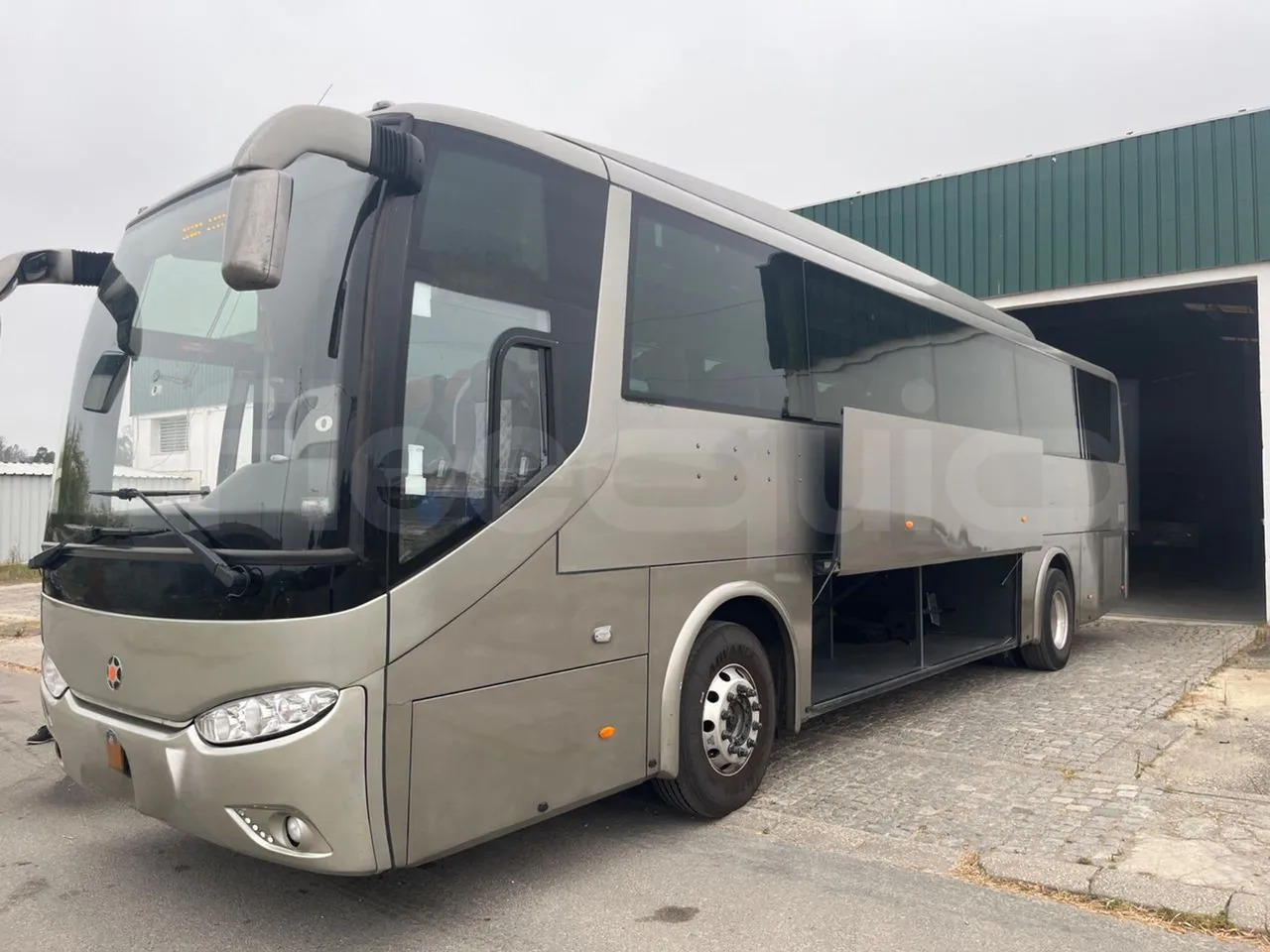 Scania Marcopolo - Туристический автобус: фото 4 Scania Marcopolo - Туристический автобус: фото 4