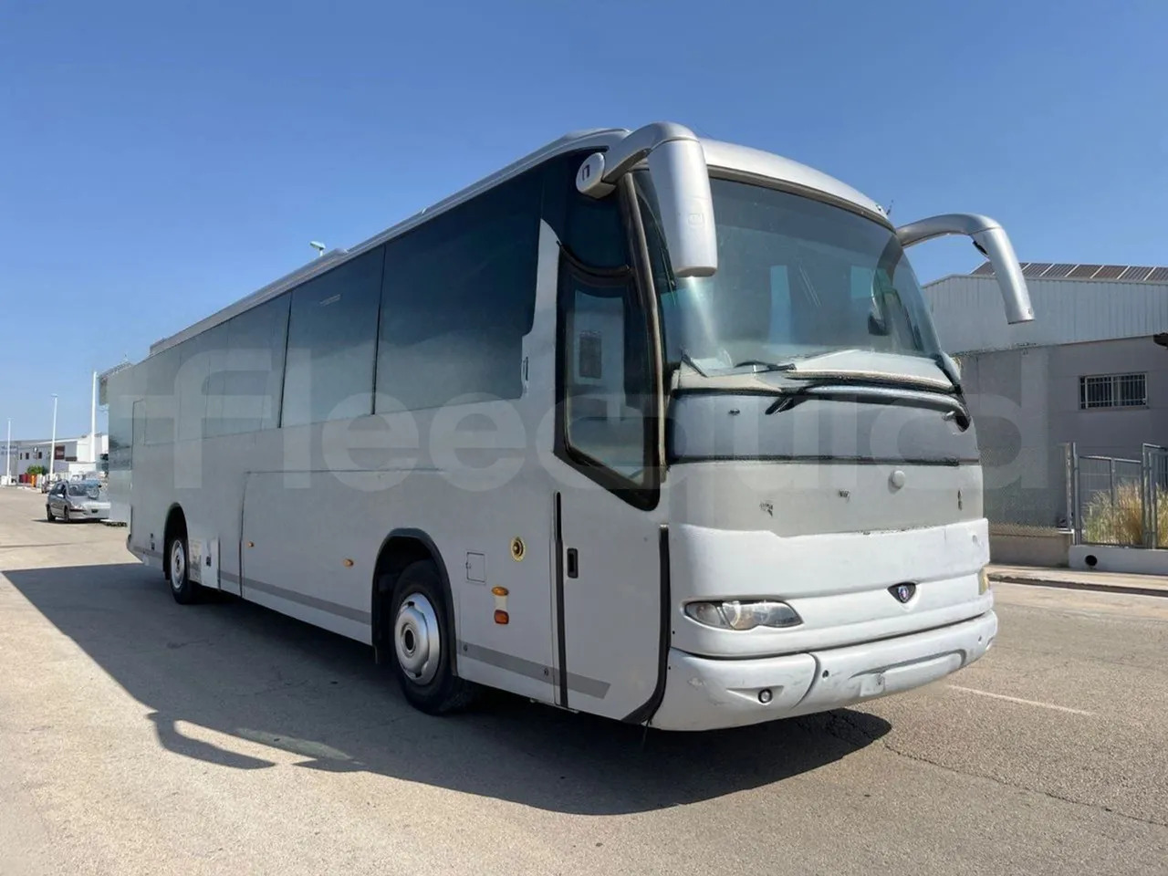 Scania Touring HD - Туристический автобус: фото 1 Scania Touring HD - Туристический автобус: фото 1