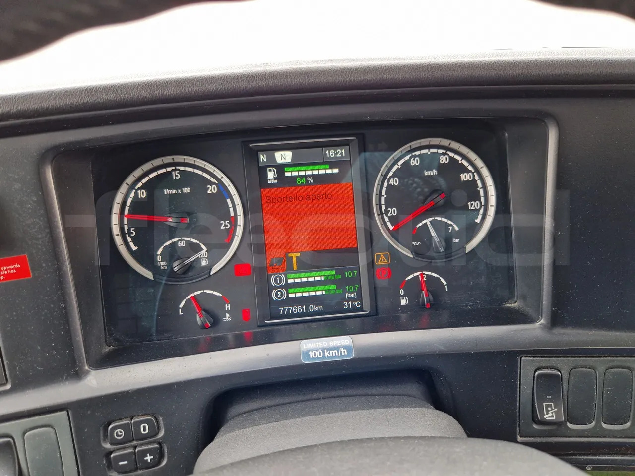 Scania Touring HD - Туристический автобус: фото 3 Scania Touring HD - Туристический автобус: фото 3