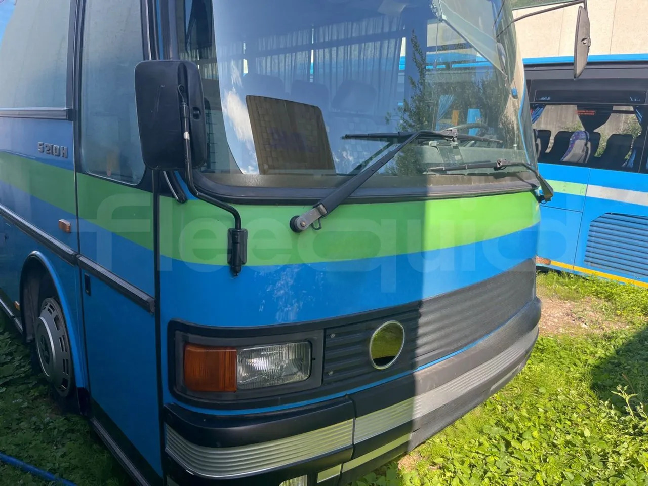 Setra S210 в лизинг Setra S210: фото 11