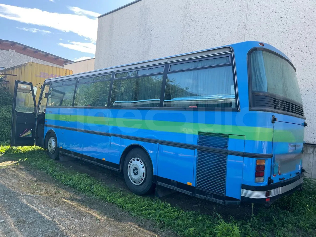 Setra S210 в лизинг Setra S210: фото 6