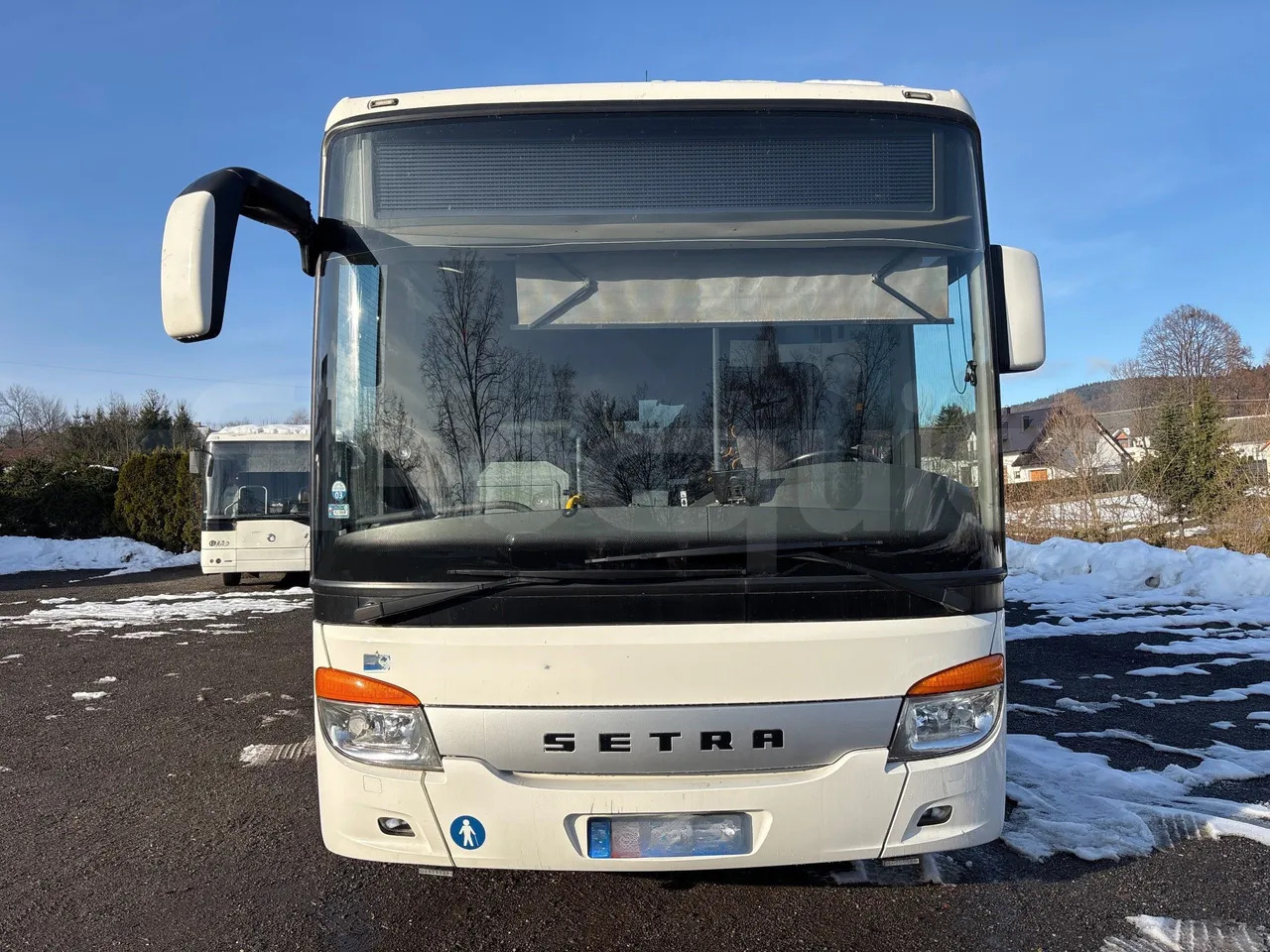 Setra S412 - Городской автобус: фото 2 Setra S412 - Городской автобус: фото 2