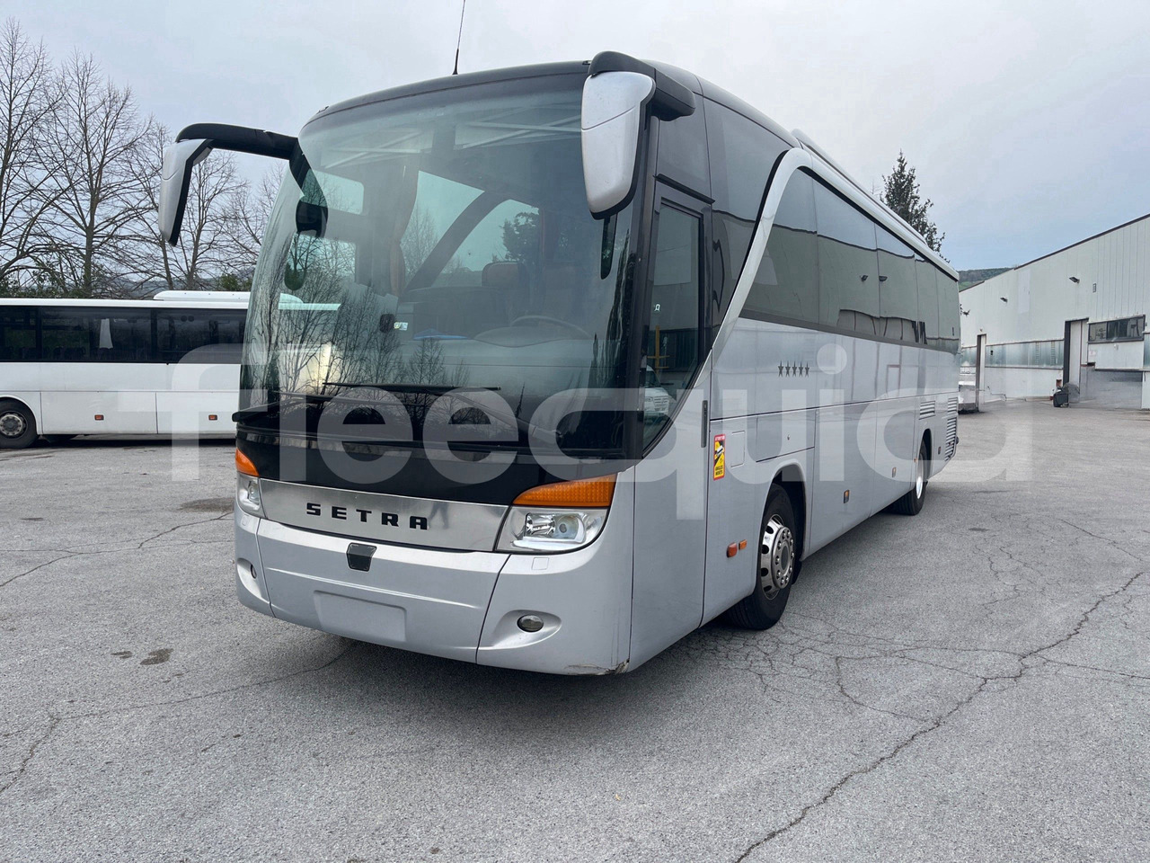 Setra S415 - Туристический автобус: фото 4 Setra S415 - Туристический автобус: фото 4