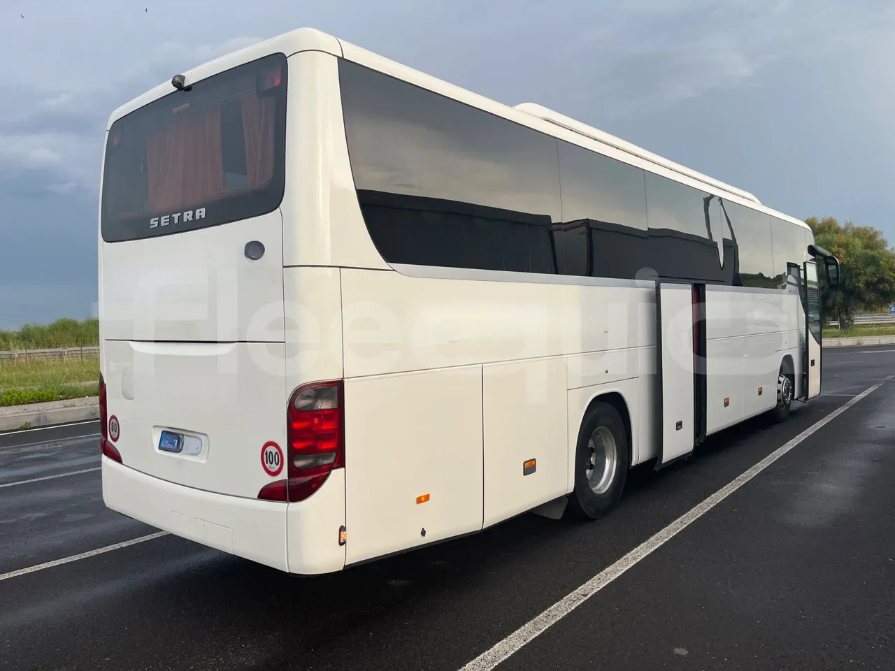 Setra S415 в лизинг Setra S415: фото 10