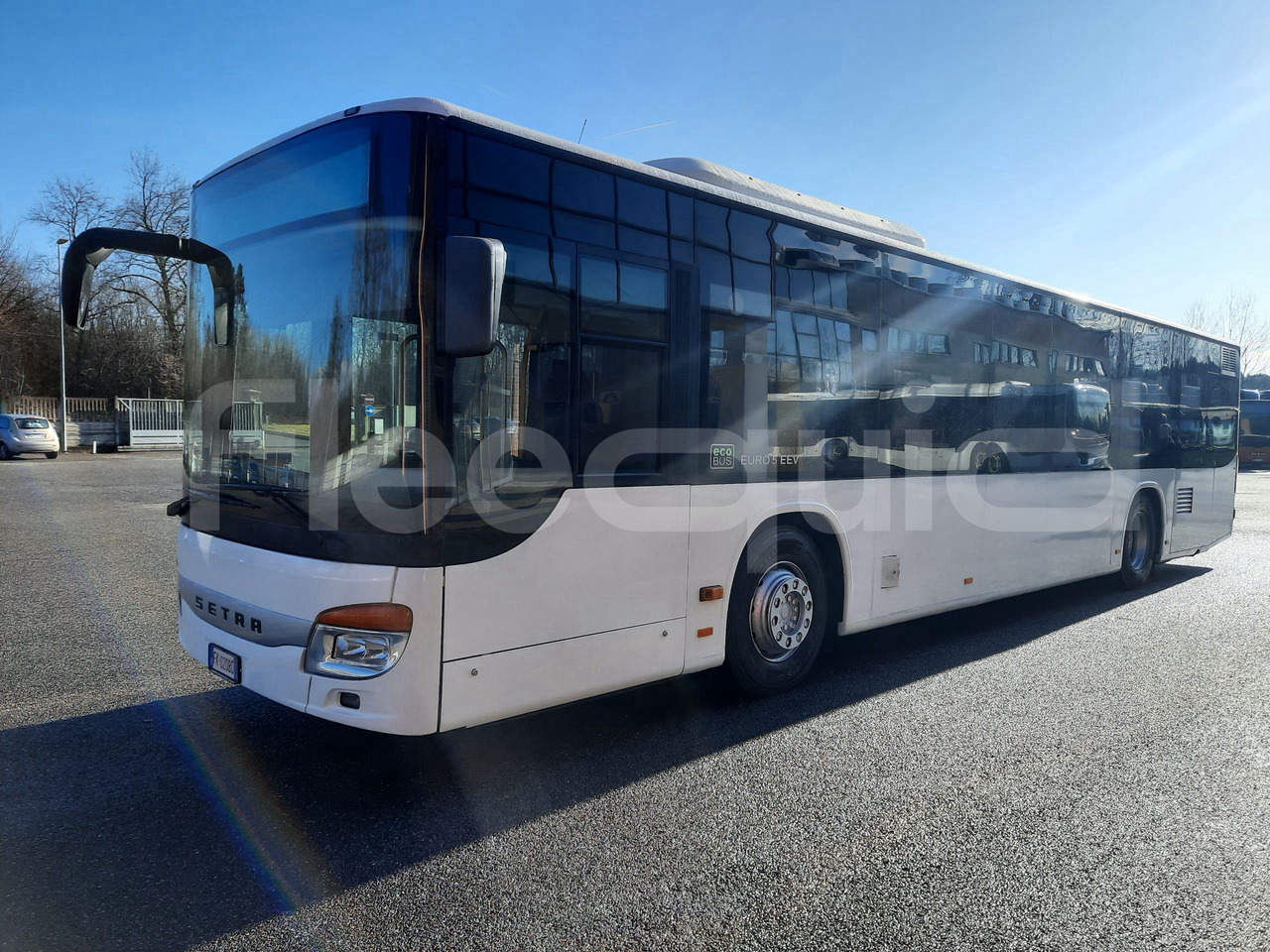 Setra S415 - Пригородный автобус: фото 4 Setra S415 - Пригородный автобус: фото 4