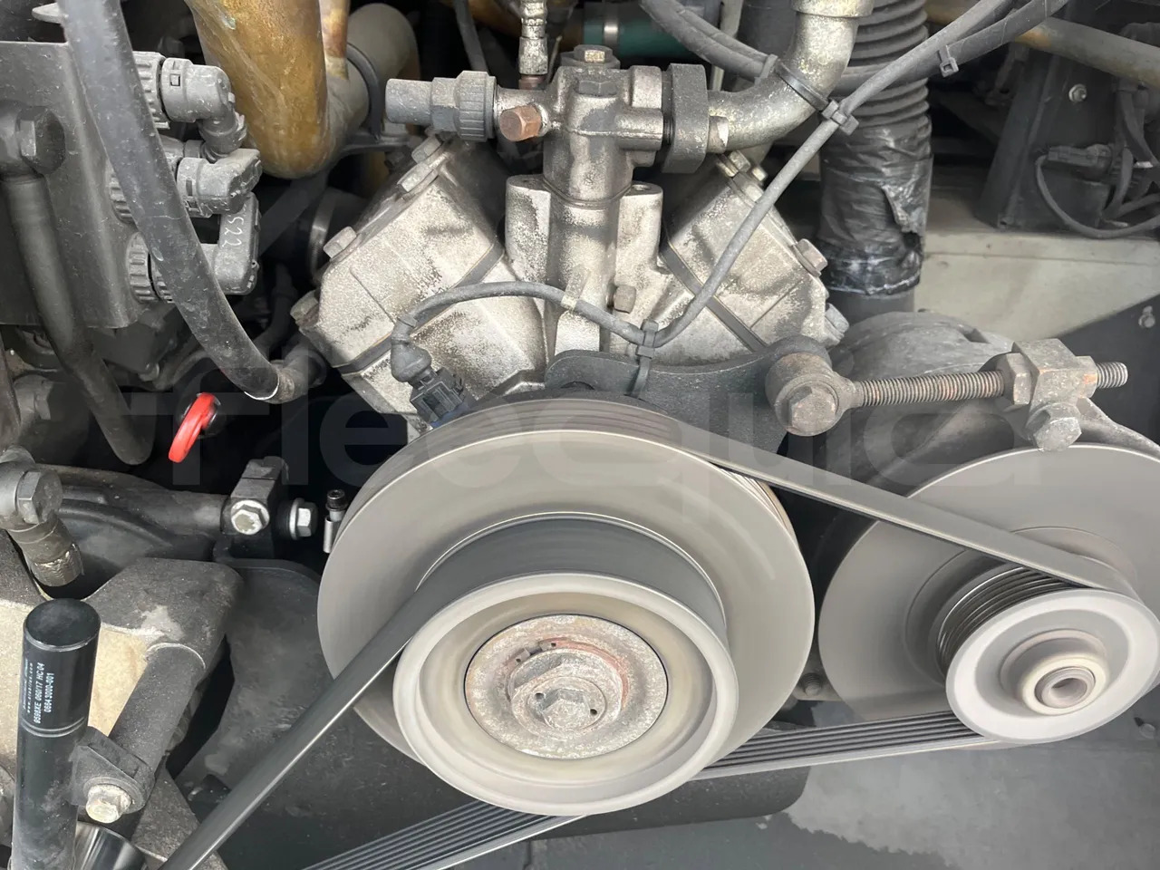 Setra S415 в лизинг Setra S415: фото 18