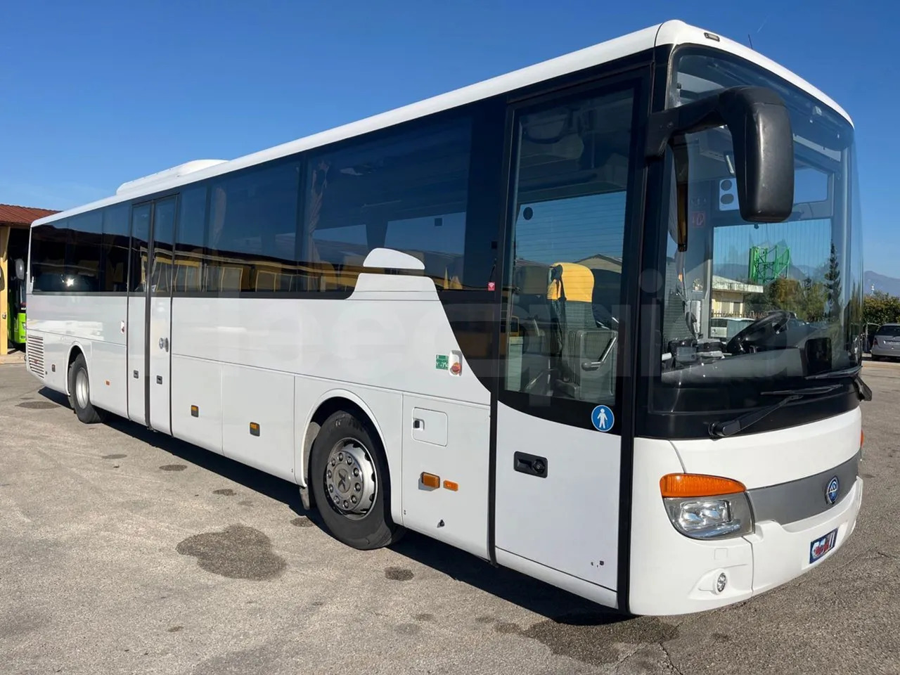 Setra S416 - Туристический автобус: фото 1 Setra S416 - Туристический автобус: фото 1