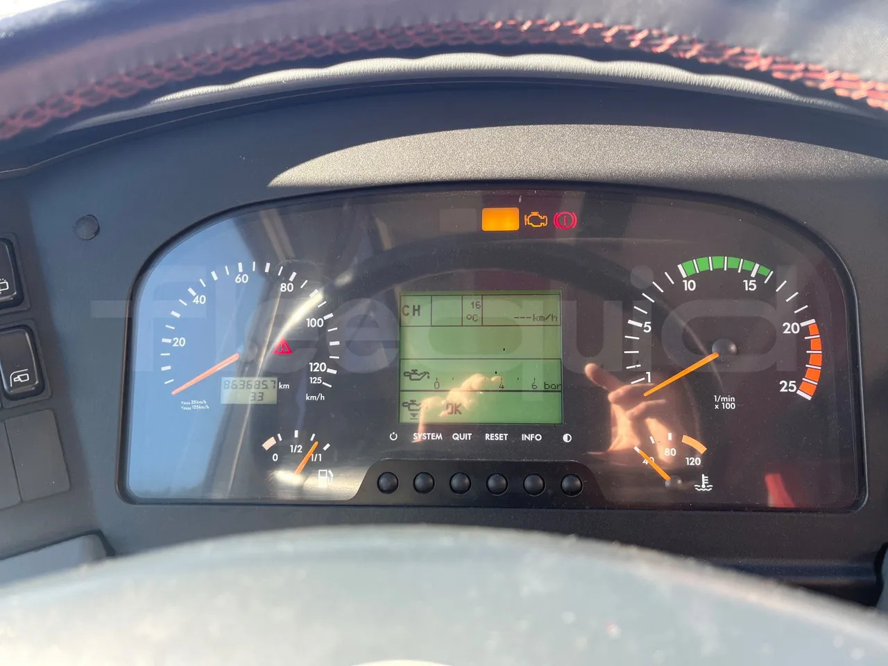 Setra S416 - Туристический автобус: фото 3 Setra S416 - Туристический автобус: фото 3