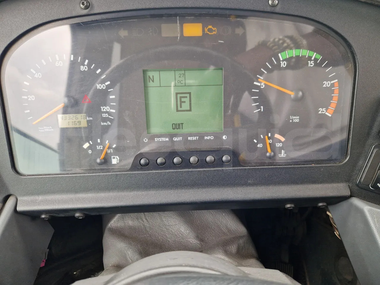 Setra S417 - Пригородный автобус: фото 3 Setra S417 - Пригородный автобус: фото 3