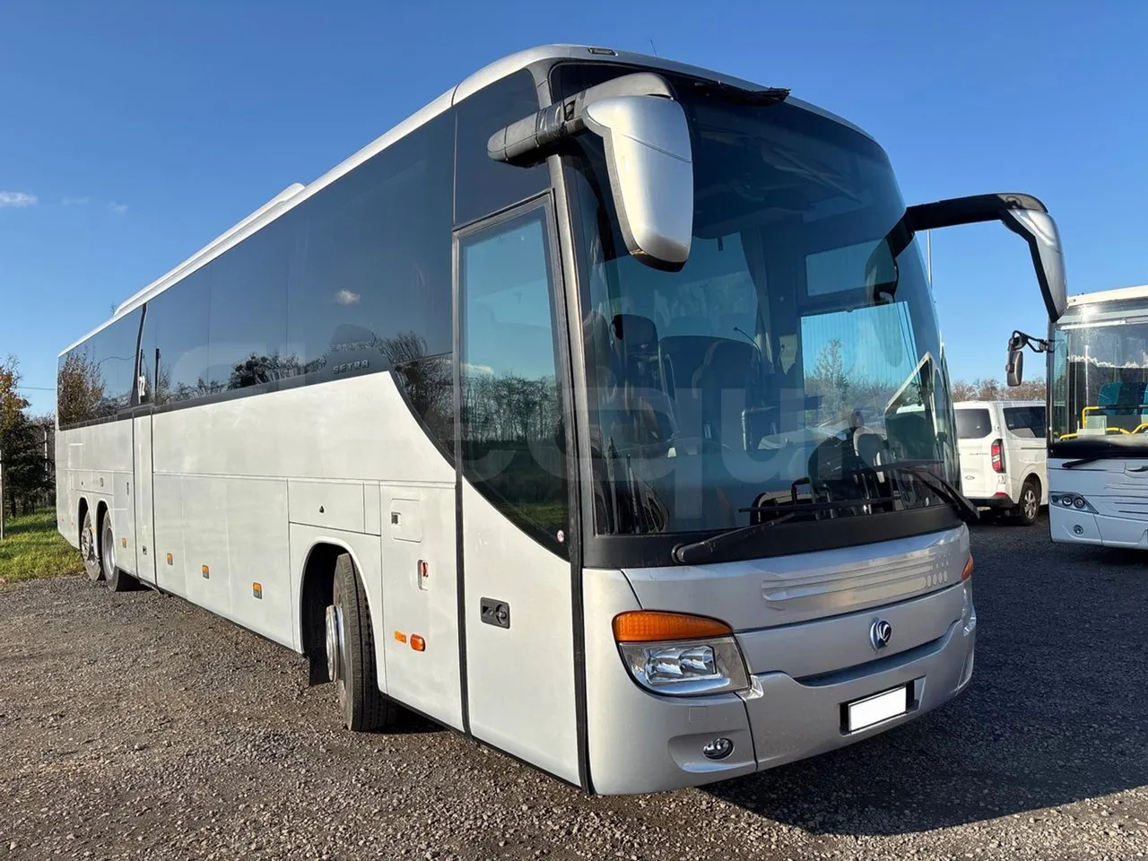 Setra S417 - Туристический автобус: фото 1 Setra S417 - Туристический автобус: фото 1