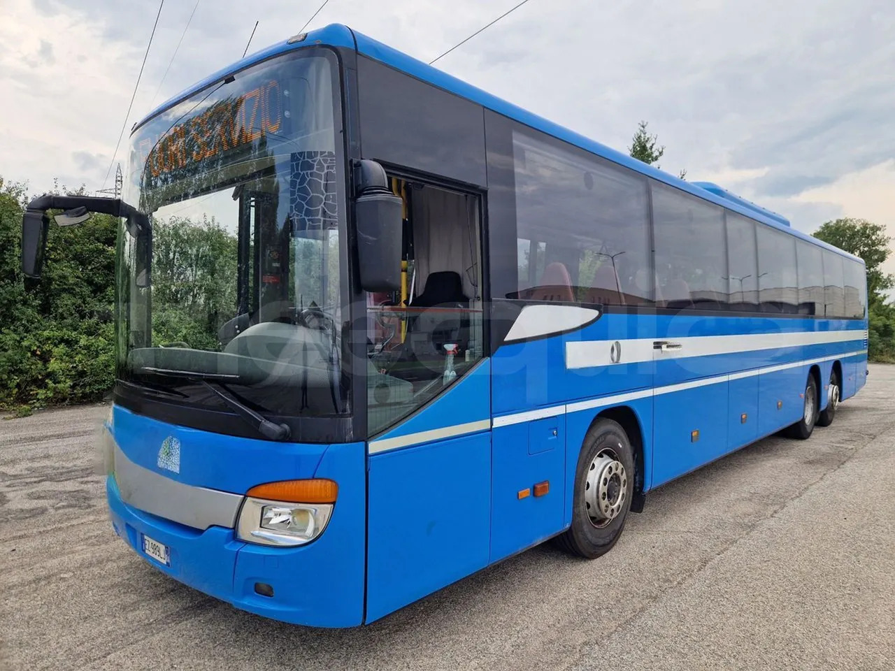 Setra S417 - Пригородный автобус: фото 4 Setra S417 - Пригородный автобус: фото 4