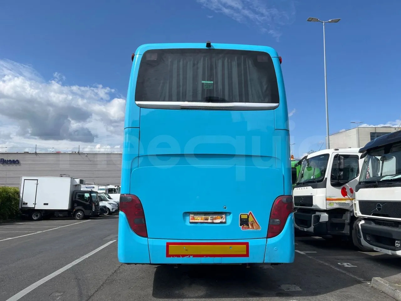Setra S417 - Туристический автобус: фото 5 Setra S417 - Туристический автобус: фото 5